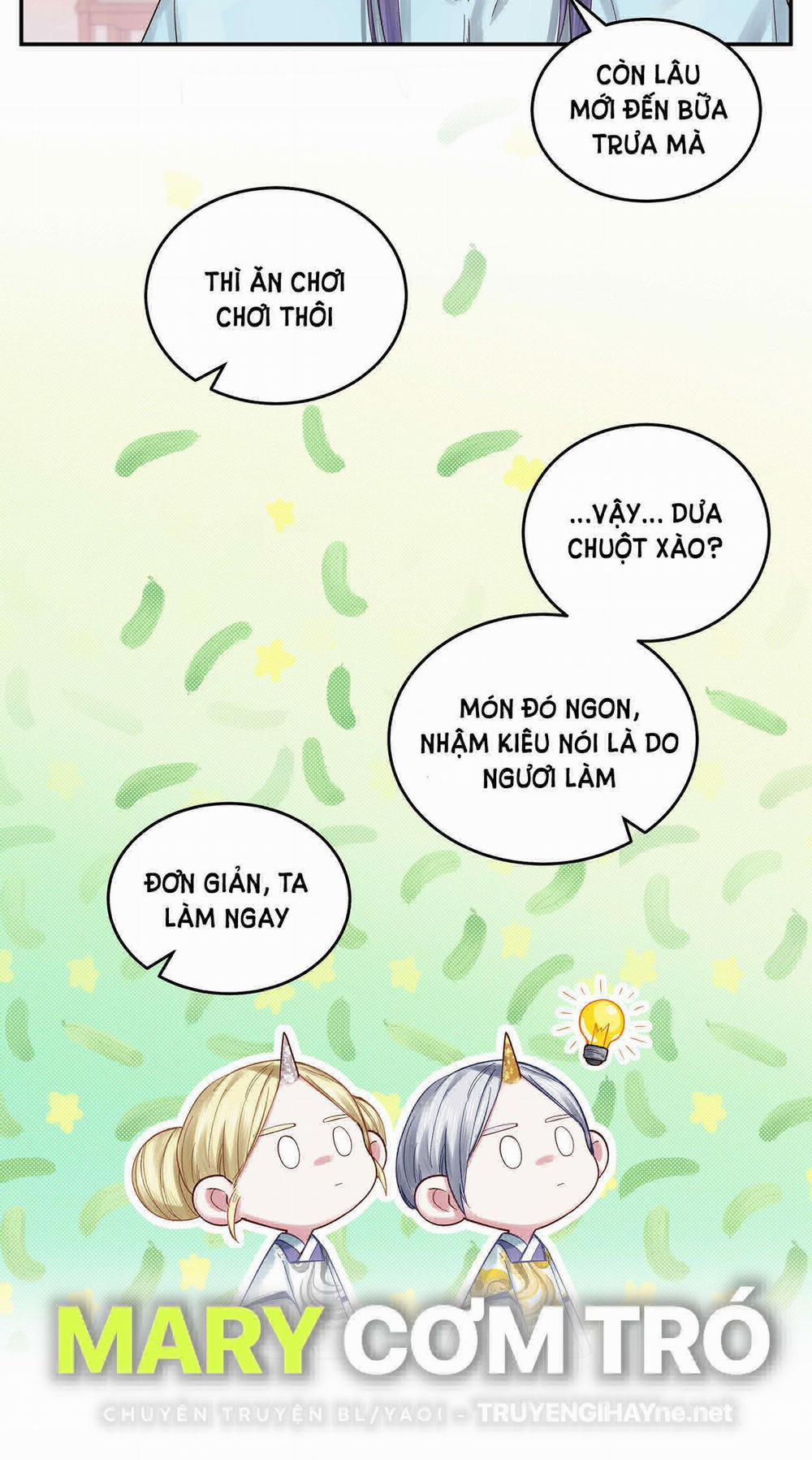 Quán Cơm Tỳ Hưu, Có Vào Không Có Ra 69 trang 15