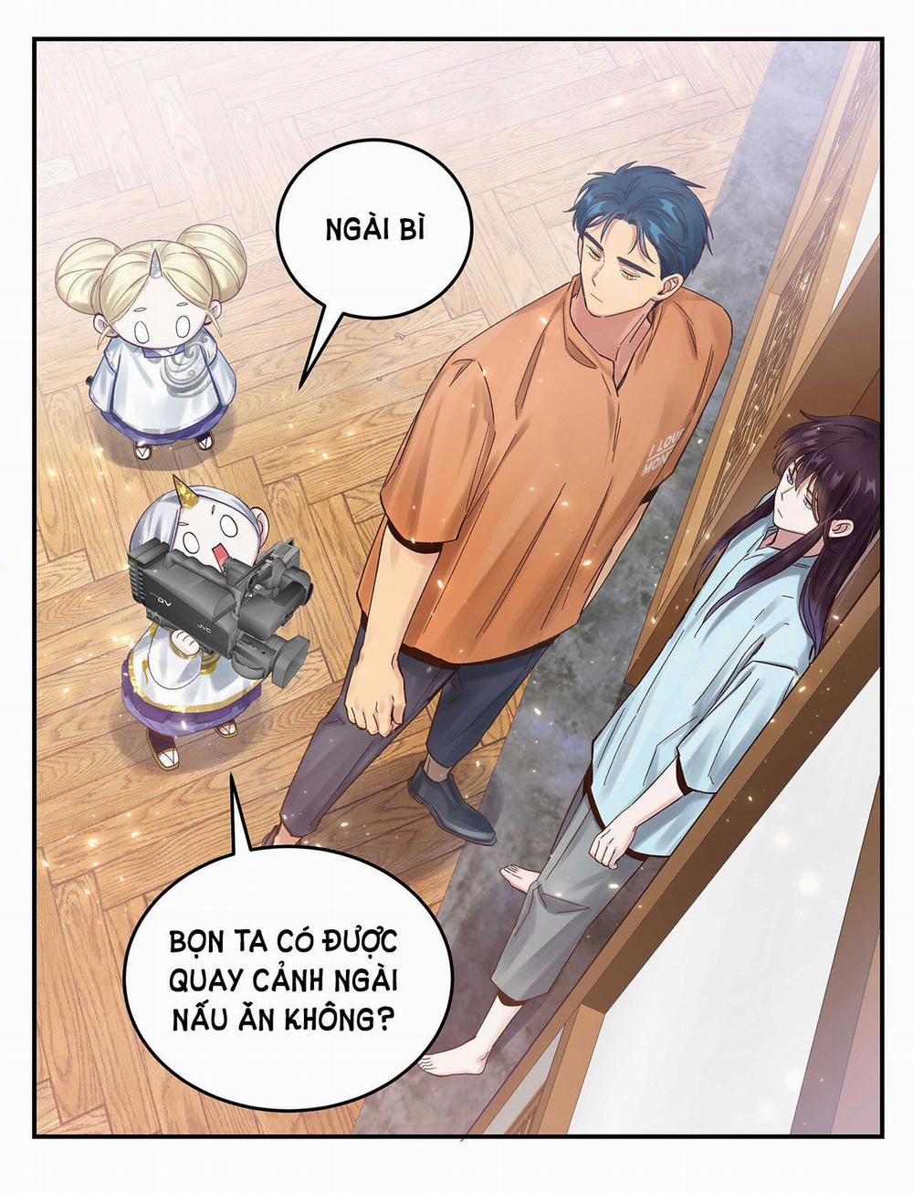 Quán Cơm Tỳ Hưu, Có Vào Không Có Ra 69 trang 16