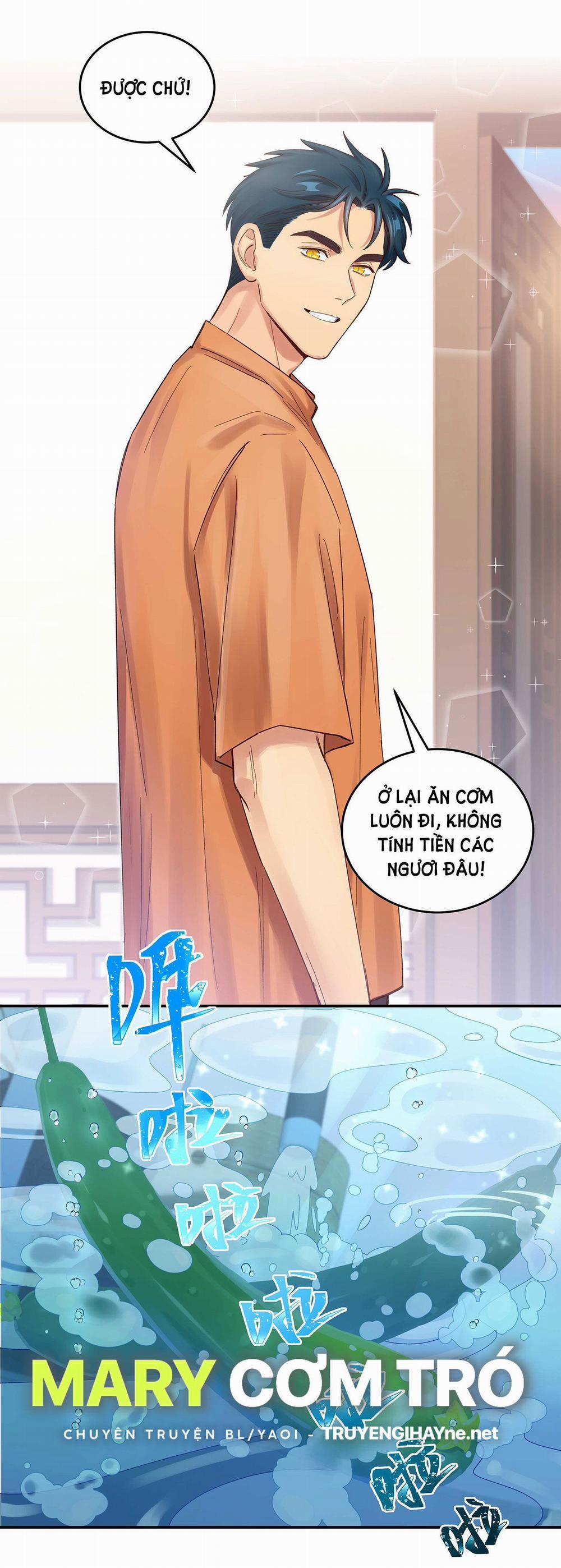 Quán Cơm Tỳ Hưu, Có Vào Không Có Ra 69 trang 17