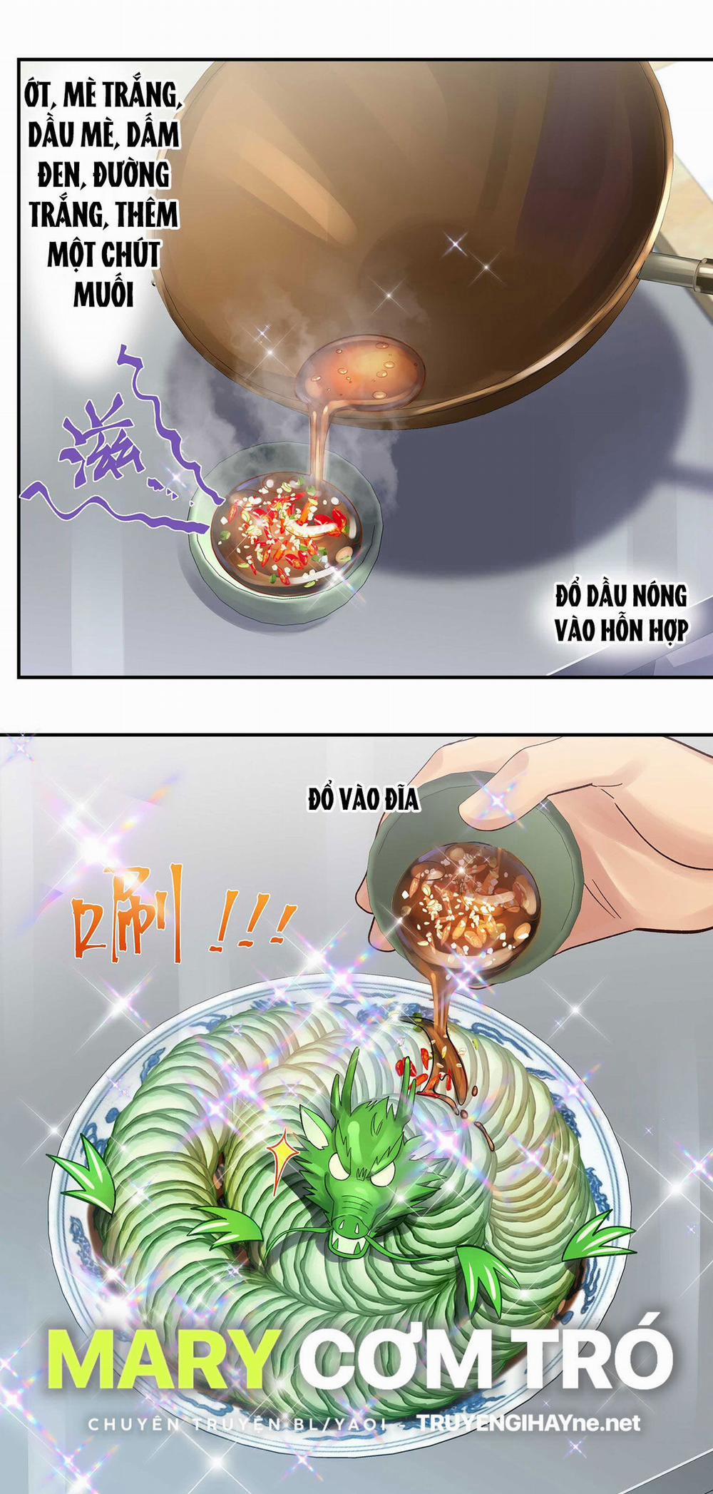 Quán Cơm Tỳ Hưu, Có Vào Không Có Ra 69 trang 20