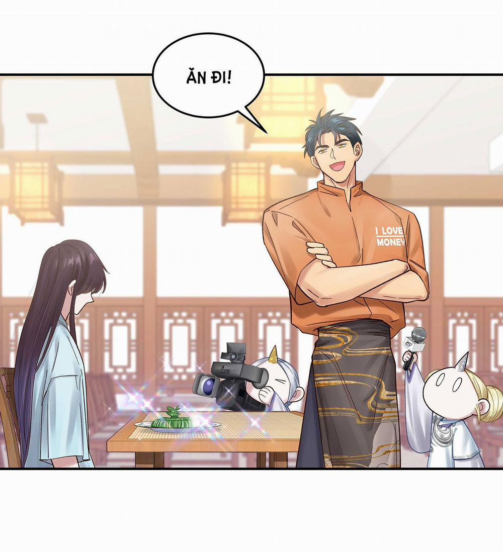 Quán Cơm Tỳ Hưu, Có Vào Không Có Ra 69 trang 22