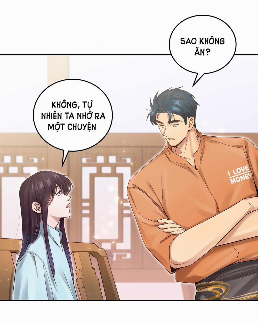 Quán Cơm Tỳ Hưu, Có Vào Không Có Ra 69 trang 25