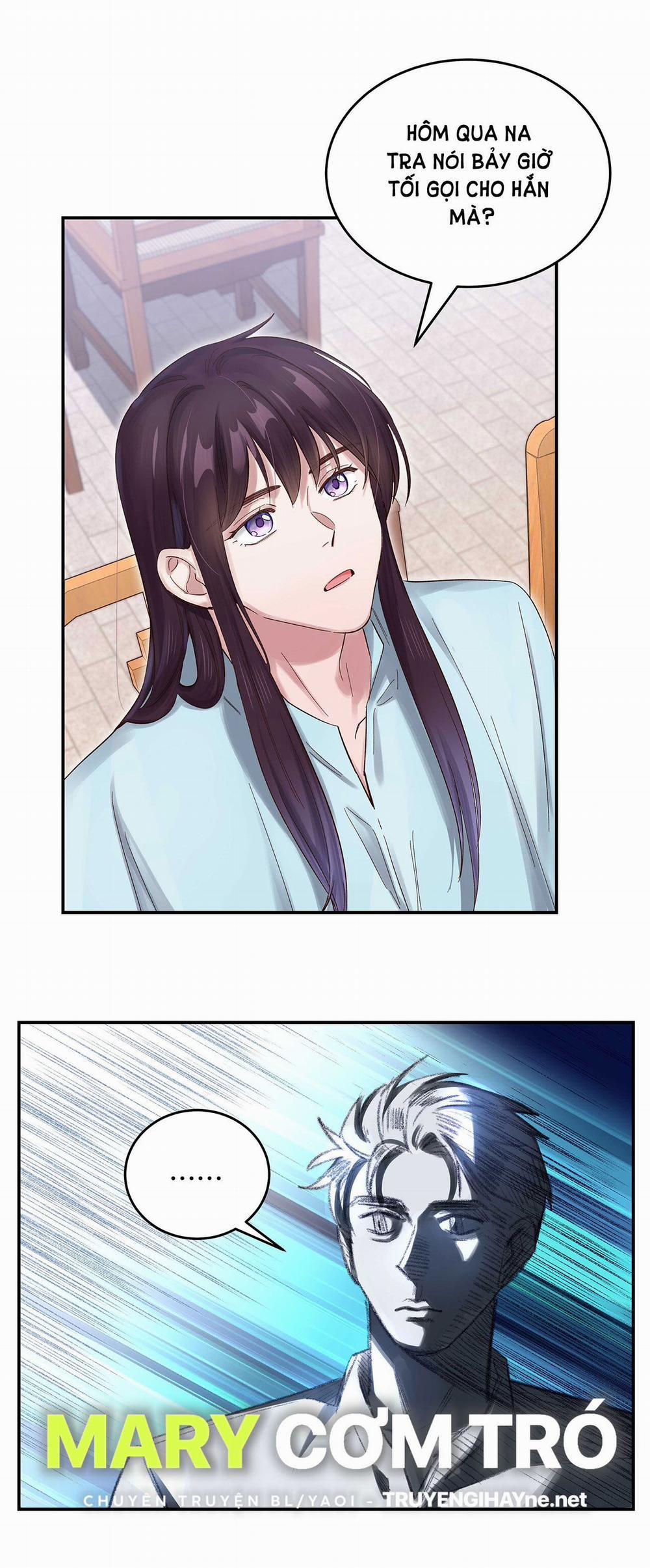 Quán Cơm Tỳ Hưu, Có Vào Không Có Ra 69 trang 26