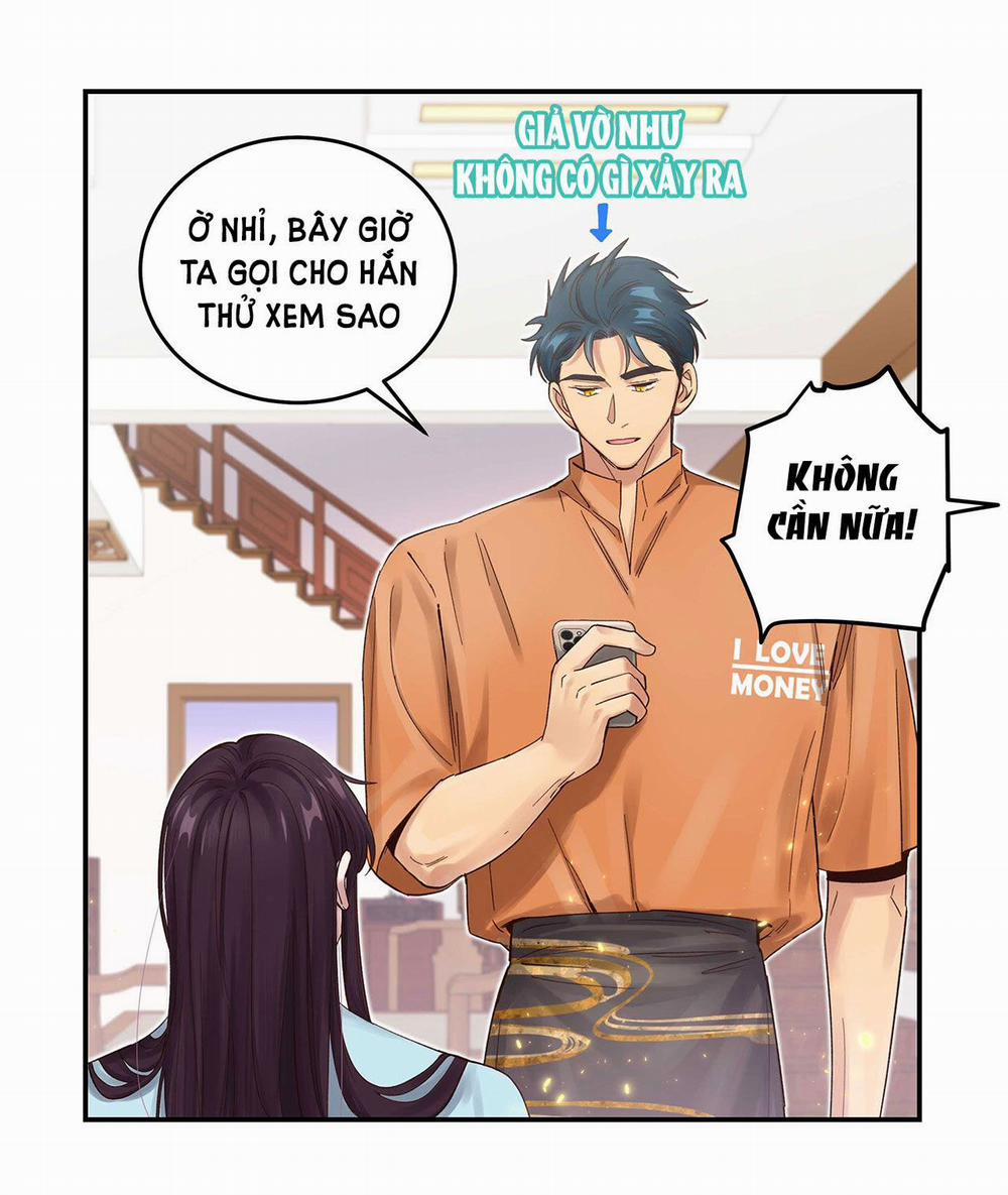 Quán Cơm Tỳ Hưu, Có Vào Không Có Ra 69 trang 27