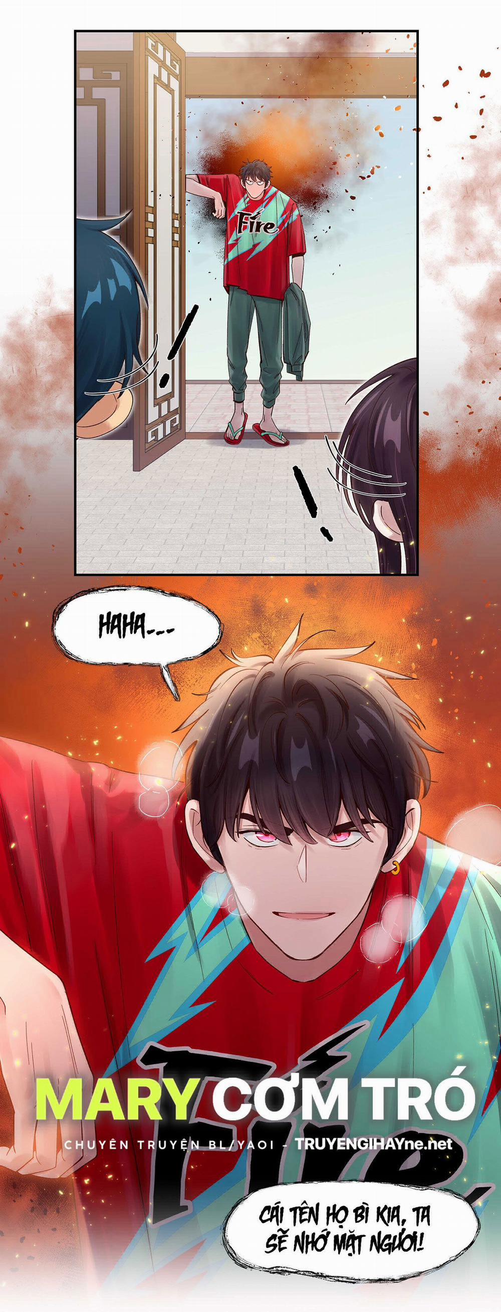 Quán Cơm Tỳ Hưu, Có Vào Không Có Ra 69 trang 28