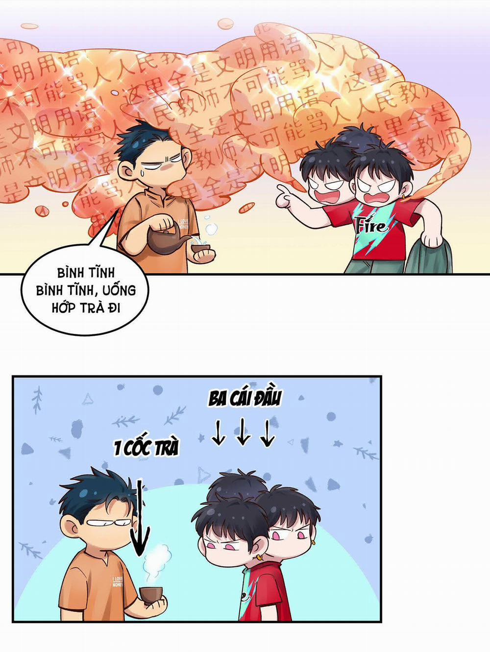 Quán Cơm Tỳ Hưu, Có Vào Không Có Ra 69 trang 29