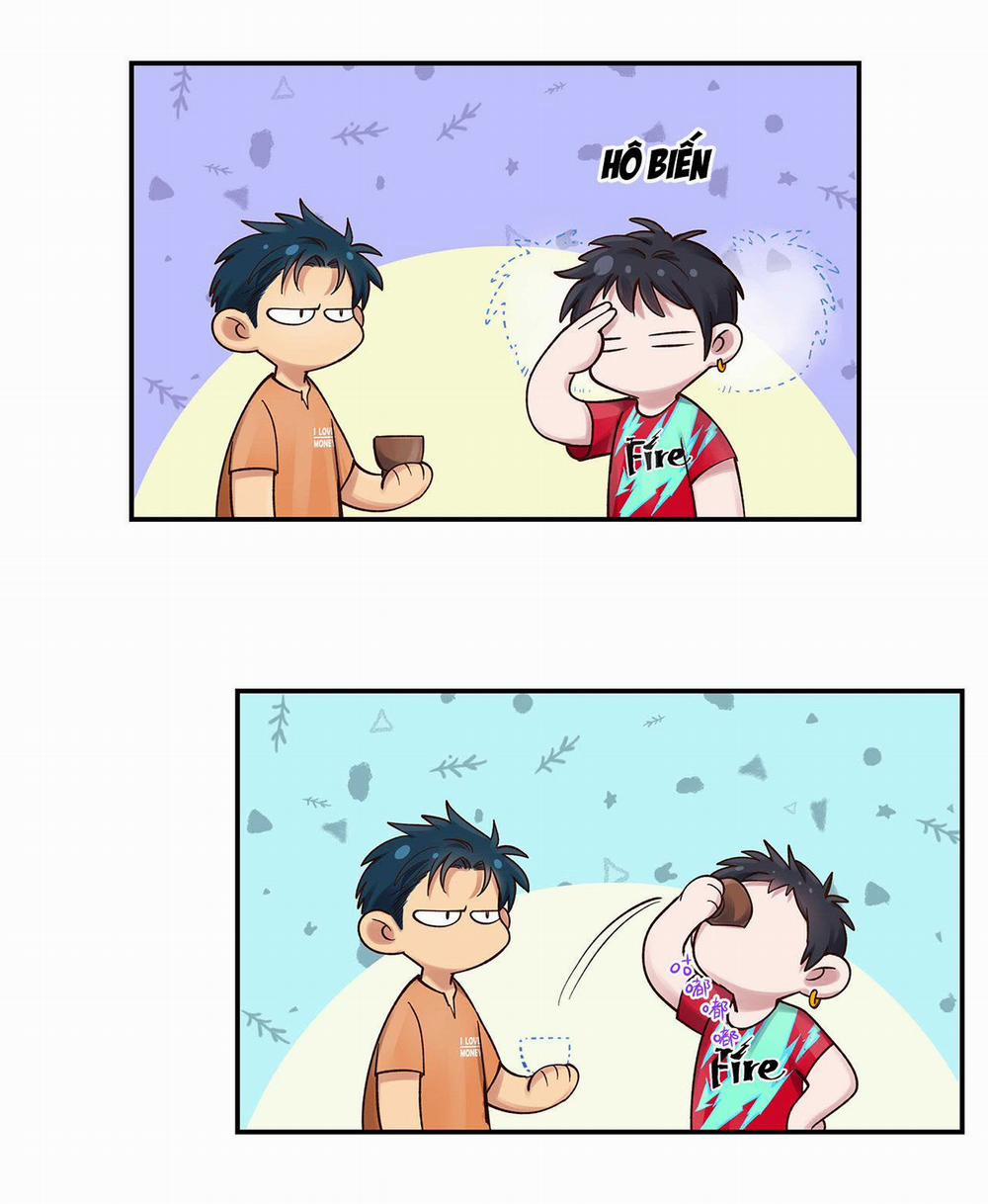 Quán Cơm Tỳ Hưu, Có Vào Không Có Ra 69 trang 30