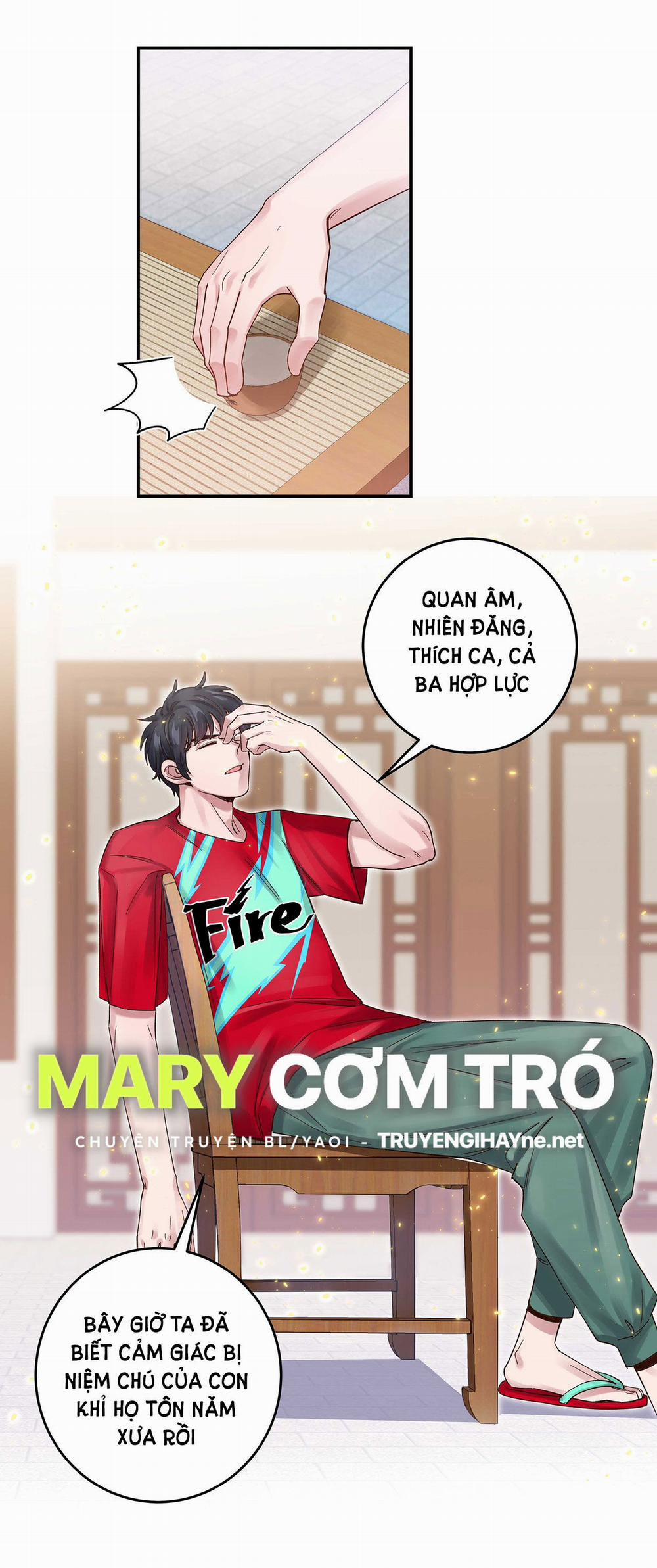 Quán Cơm Tỳ Hưu, Có Vào Không Có Ra 69 trang 31