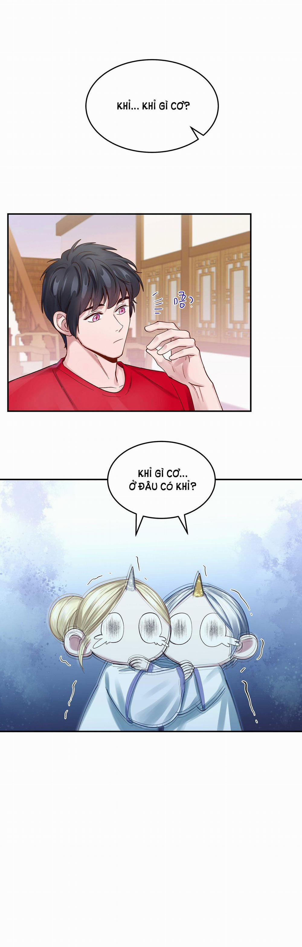 Quán Cơm Tỳ Hưu, Có Vào Không Có Ra 69 trang 32