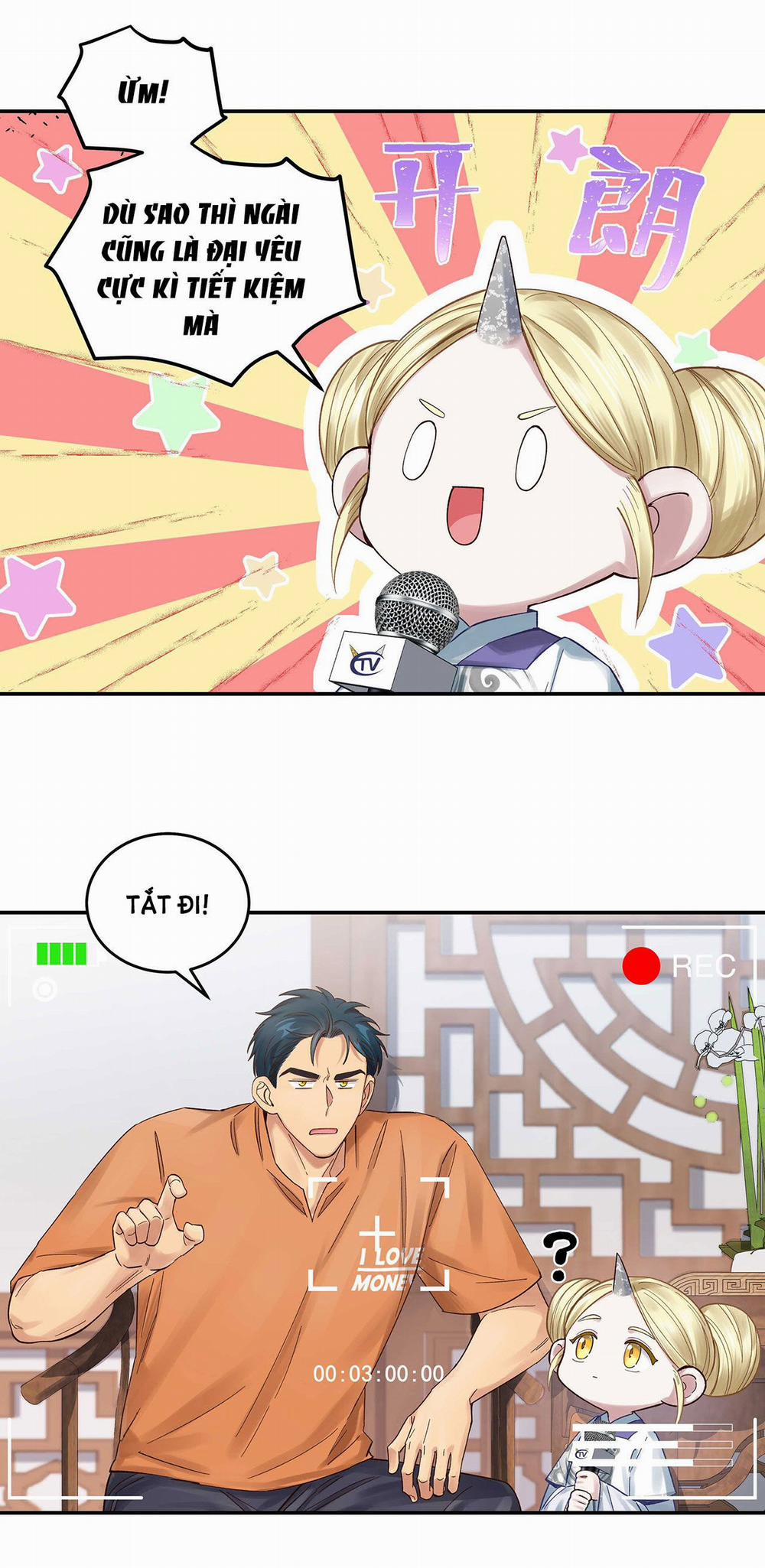 Quán Cơm Tỳ Hưu, Có Vào Không Có Ra 69 trang 8