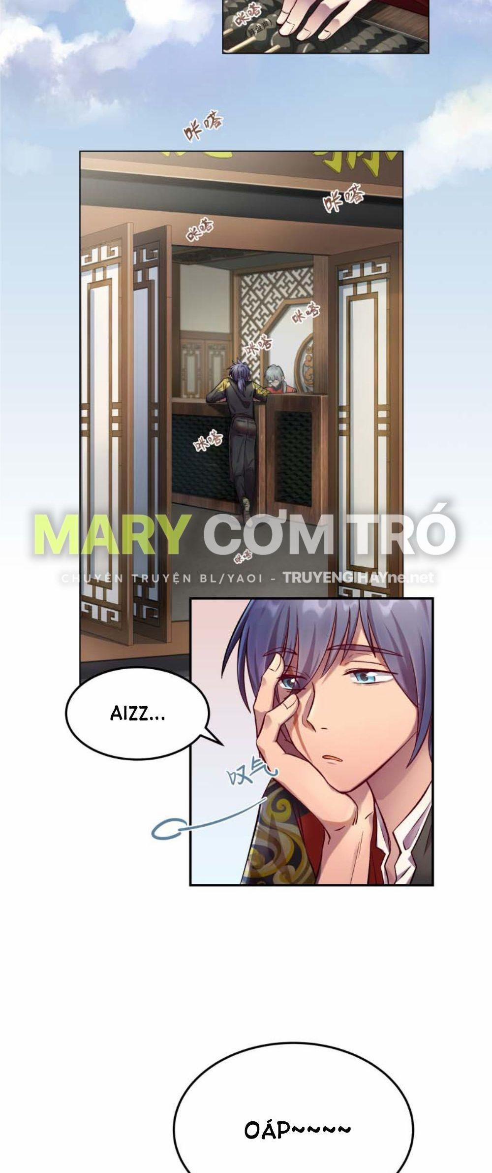 Quán Cơm Tỳ Hưu, Có Vào Không Có Ra 7 trang 1