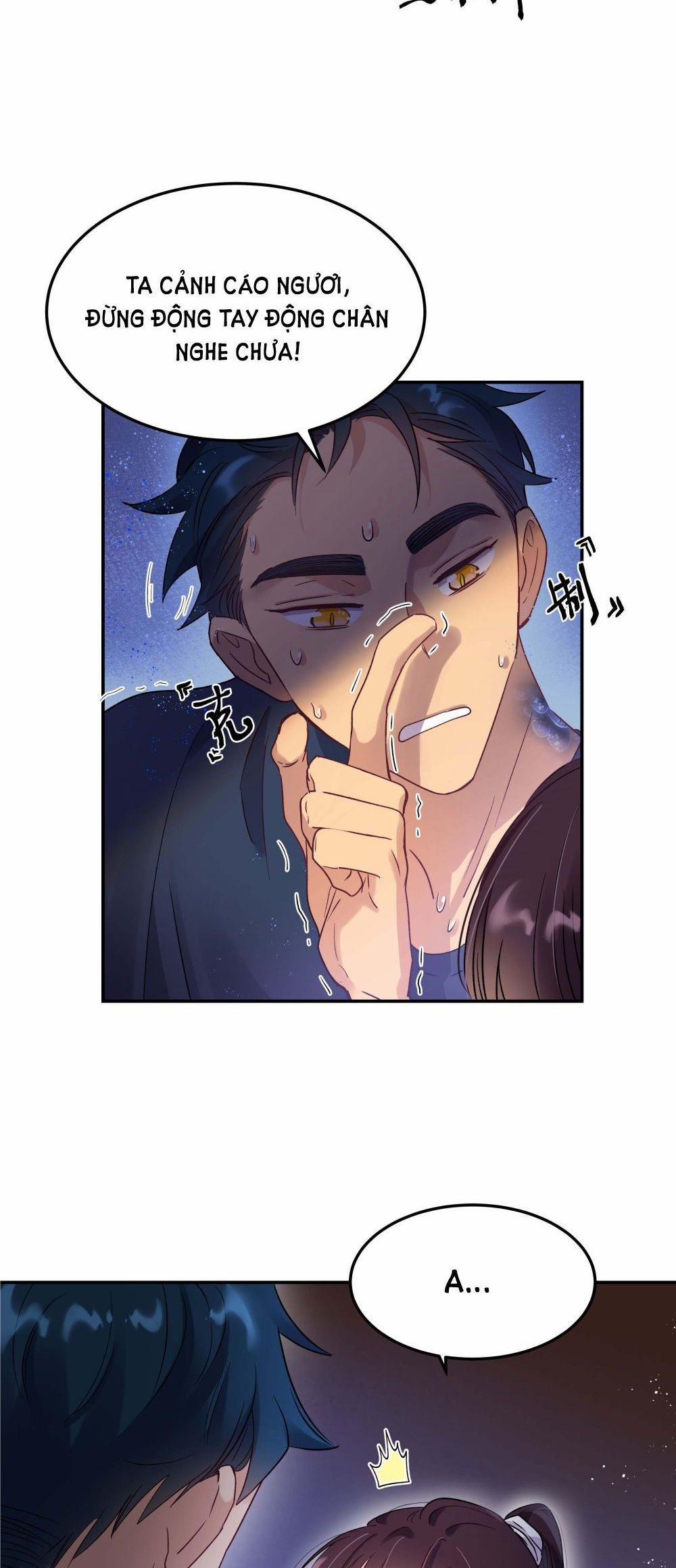 Quán Cơm Tỳ Hưu, Có Vào Không Có Ra 7 trang 19