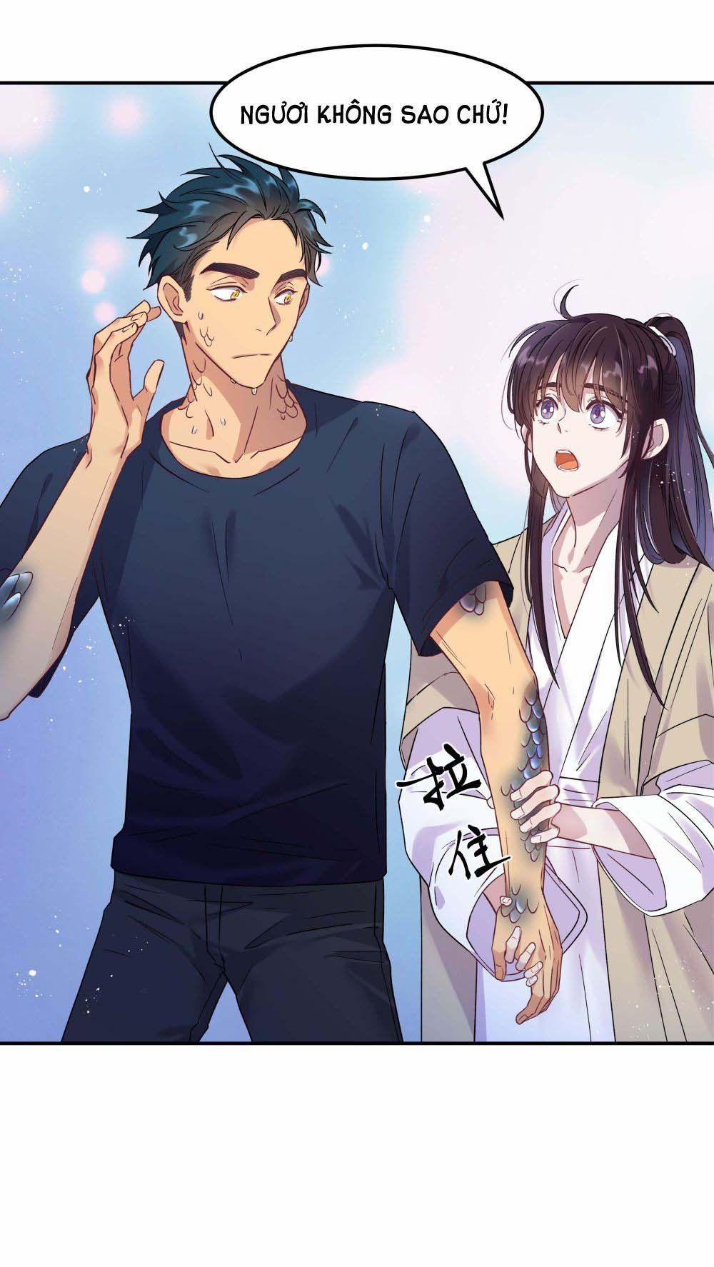 Quán Cơm Tỳ Hưu, Có Vào Không Có Ra 7 trang 22