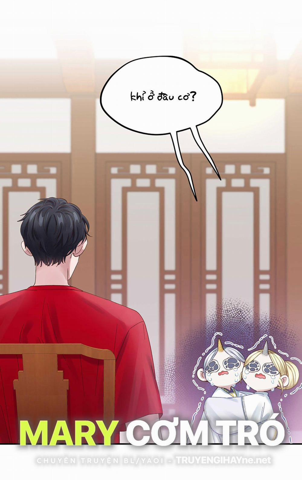 Quán Cơm Tỳ Hưu, Có Vào Không Có Ra 70 trang 1