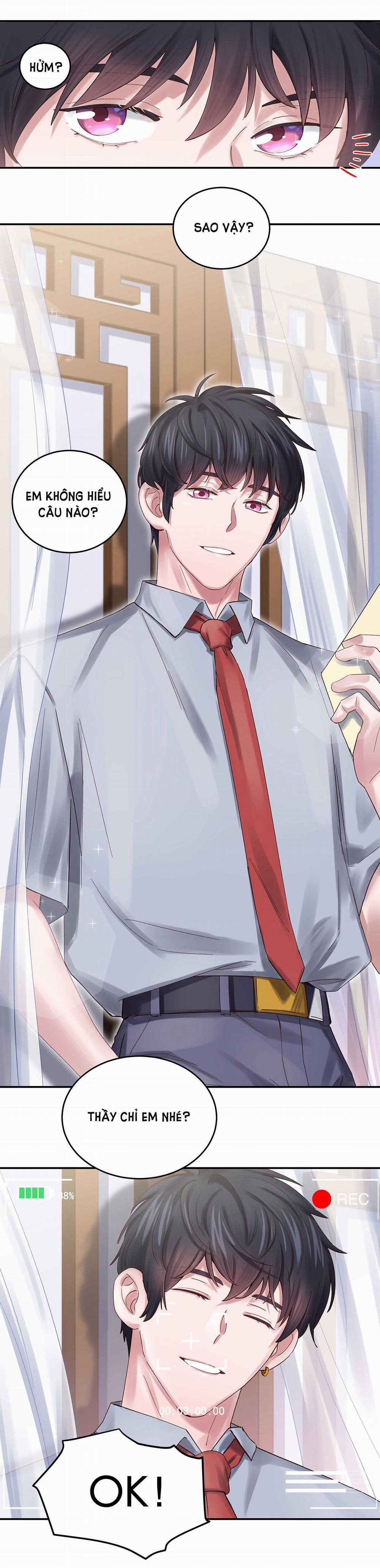 Quán Cơm Tỳ Hưu, Có Vào Không Có Ra 70 trang 13