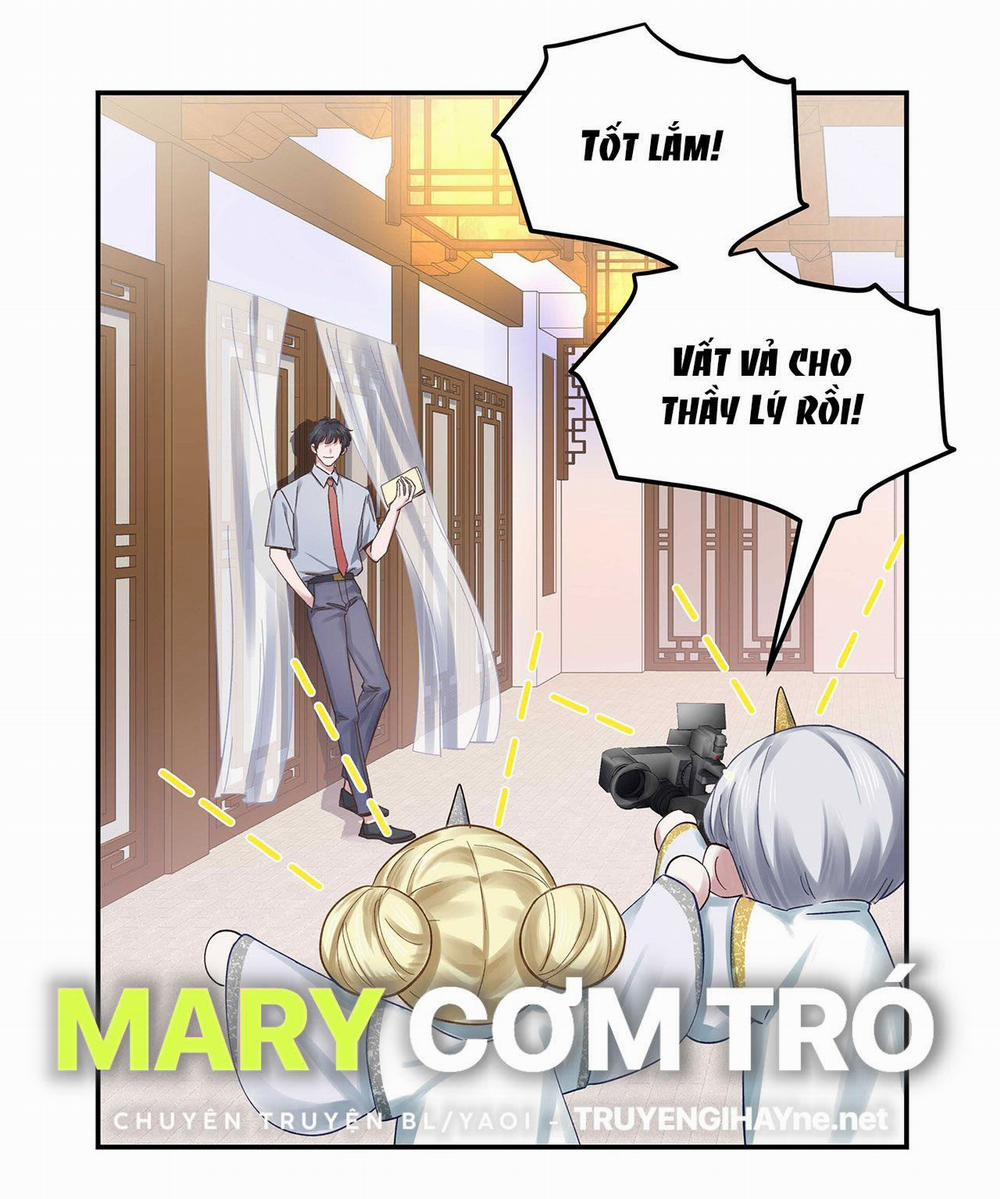 Quán Cơm Tỳ Hưu, Có Vào Không Có Ra 70 trang 14