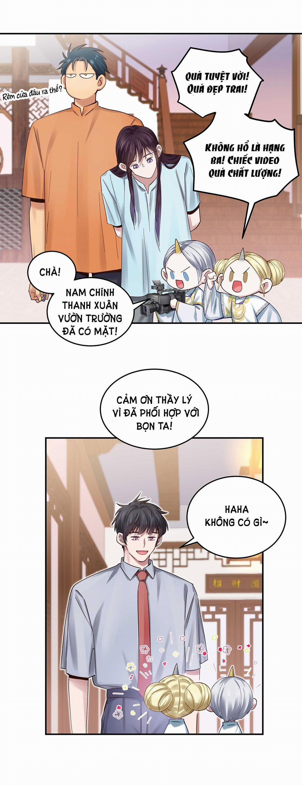 Quán Cơm Tỳ Hưu, Có Vào Không Có Ra 70 trang 15