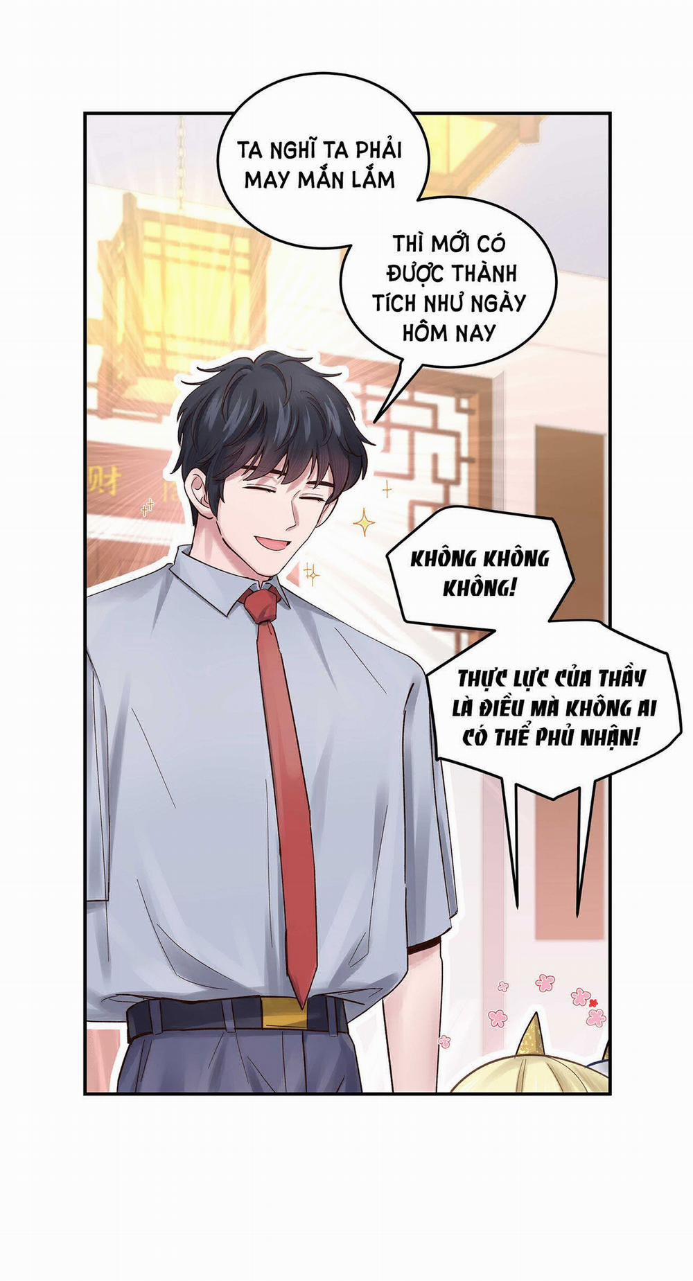 Quán Cơm Tỳ Hưu, Có Vào Không Có Ra 70 trang 18