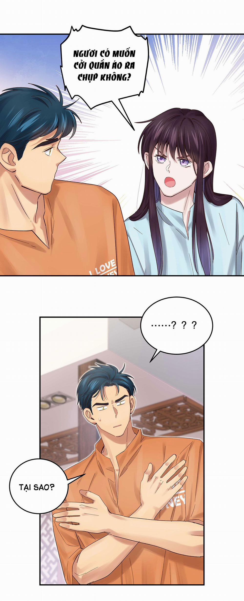 Quán Cơm Tỳ Hưu, Có Vào Không Có Ra 70 trang 21