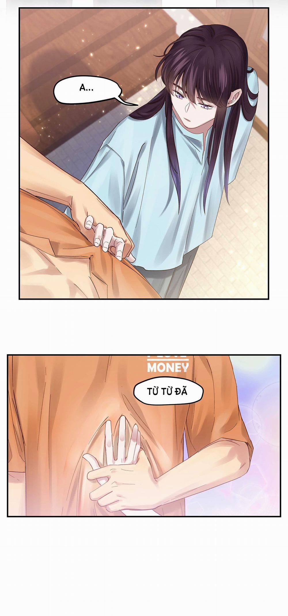 Quán Cơm Tỳ Hưu, Có Vào Không Có Ra 70 trang 24