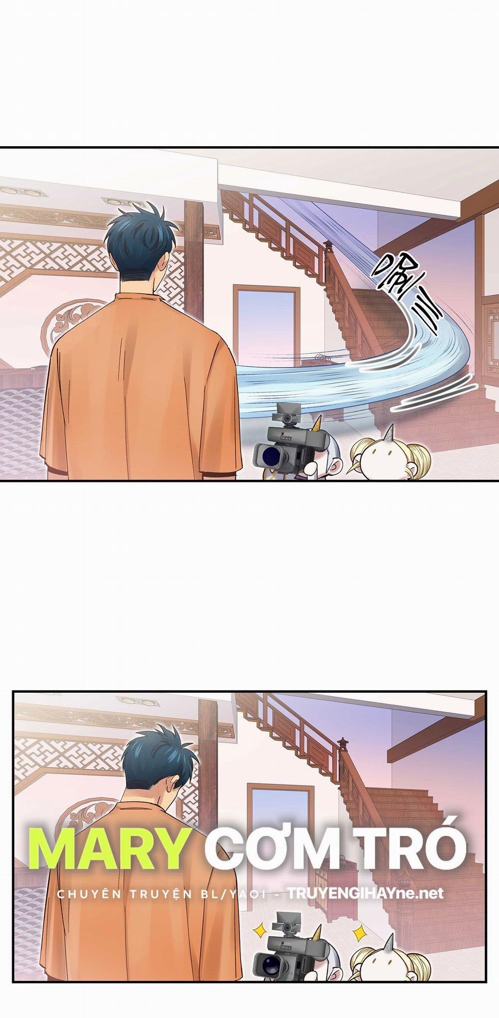 Quán Cơm Tỳ Hưu, Có Vào Không Có Ra 70 trang 28