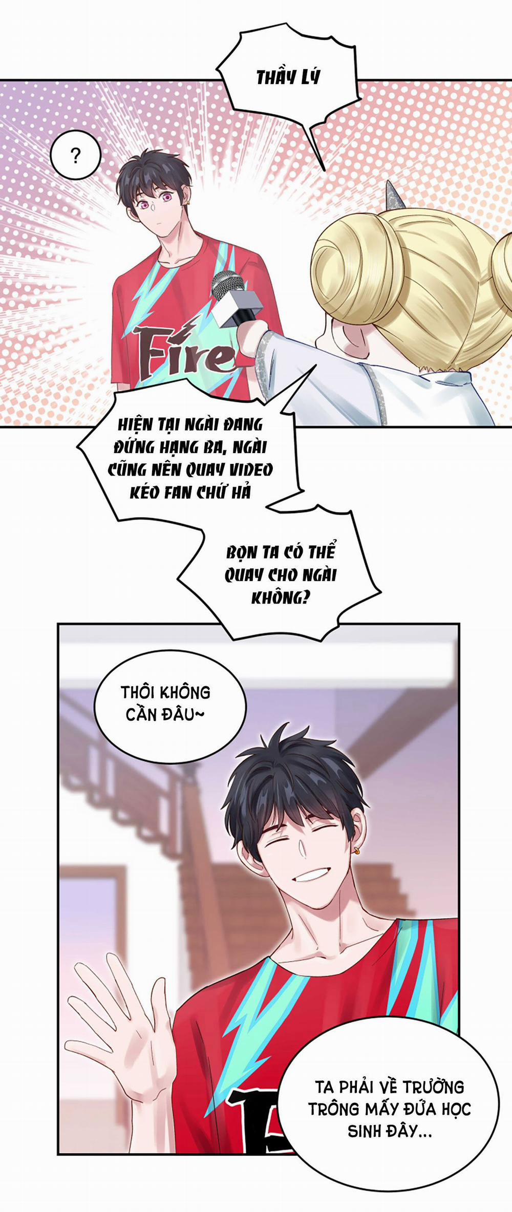 Quán Cơm Tỳ Hưu, Có Vào Không Có Ra 70 trang 5