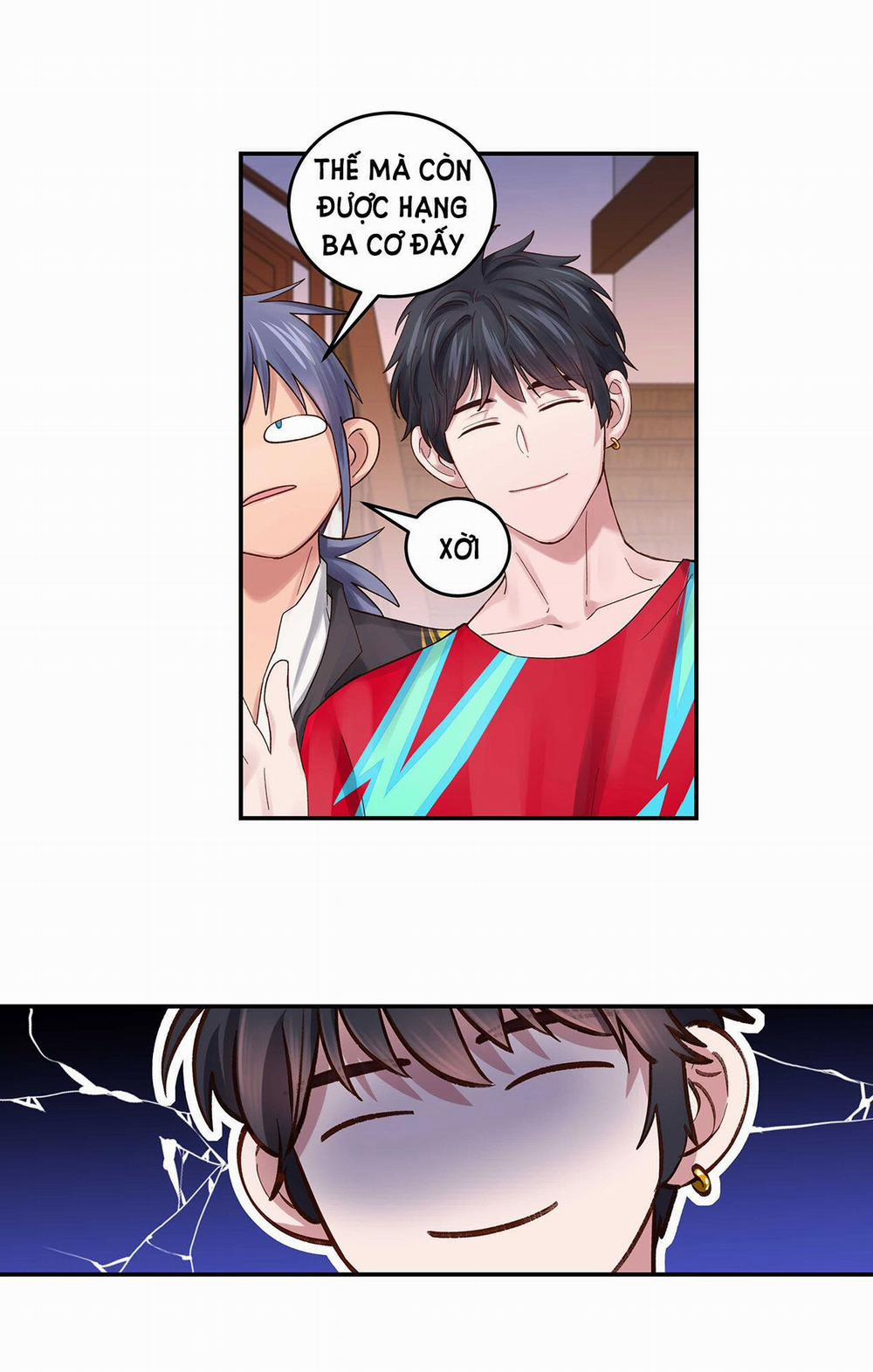 Quán Cơm Tỳ Hưu, Có Vào Không Có Ra 70 trang 7