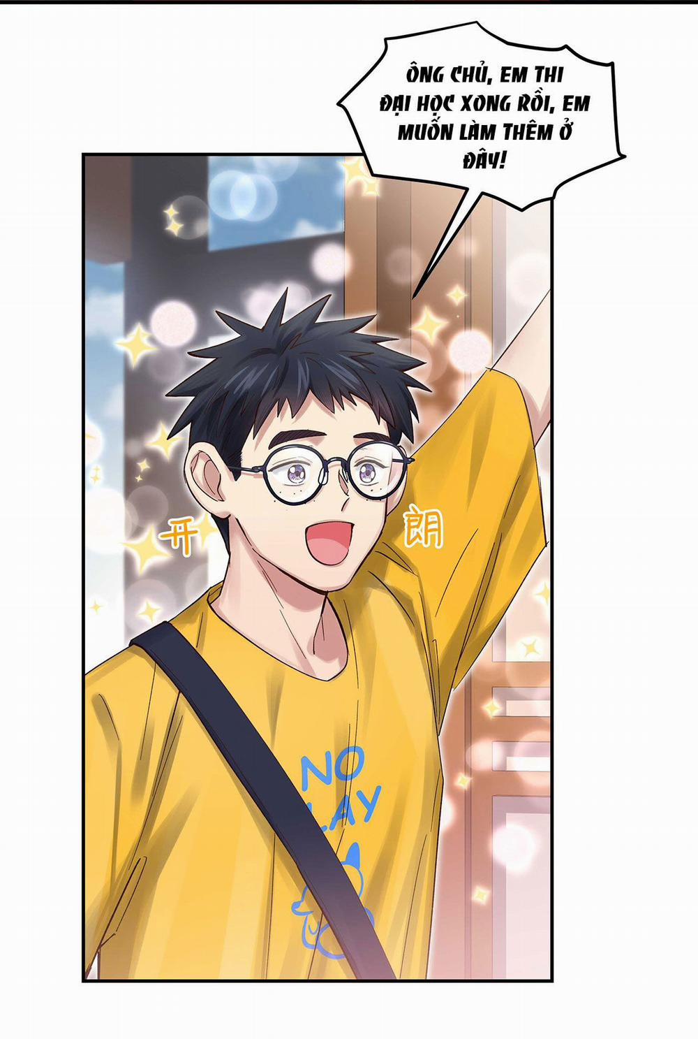 Quán Cơm Tỳ Hưu, Có Vào Không Có Ra 71 trang 10