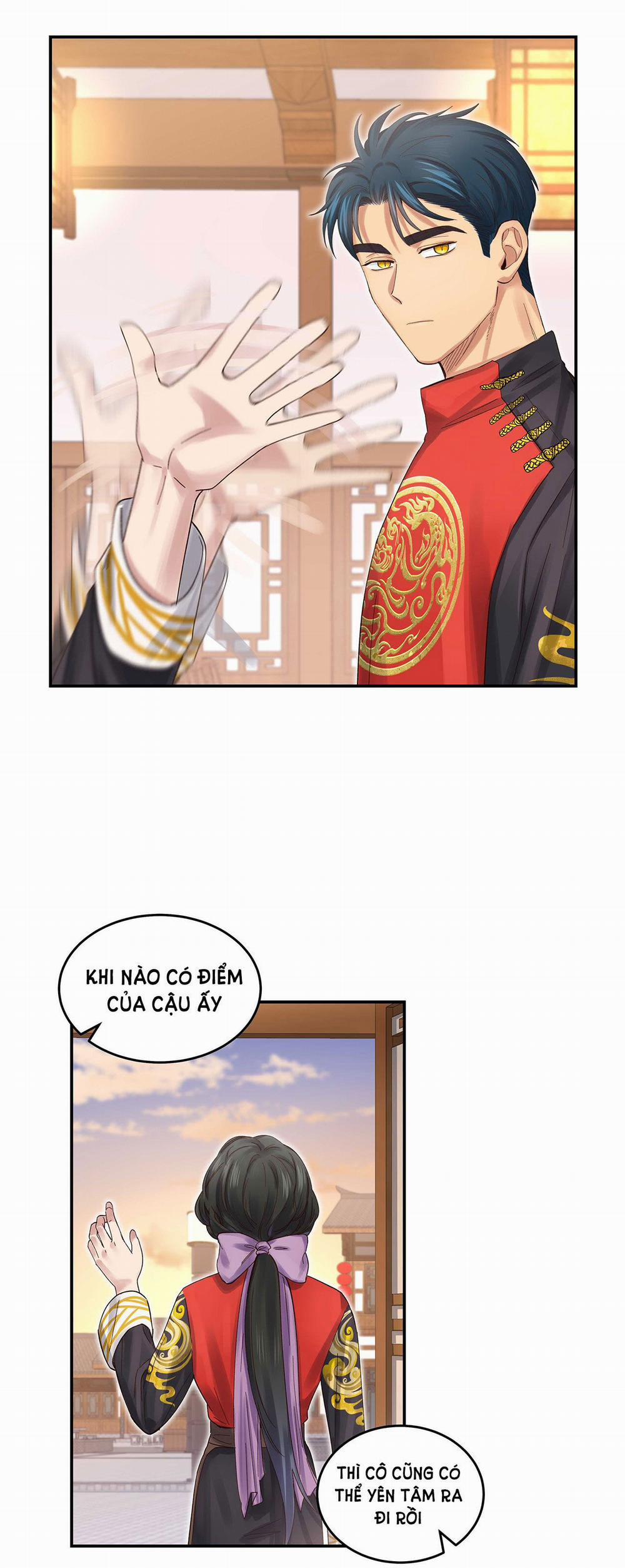 Quán Cơm Tỳ Hưu, Có Vào Không Có Ra 71 trang 17