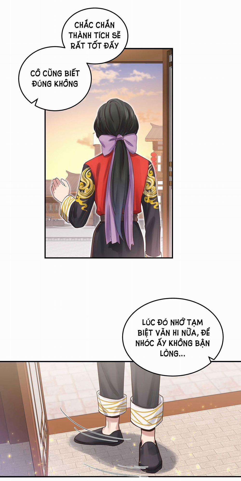 Quán Cơm Tỳ Hưu, Có Vào Không Có Ra 71 trang 18