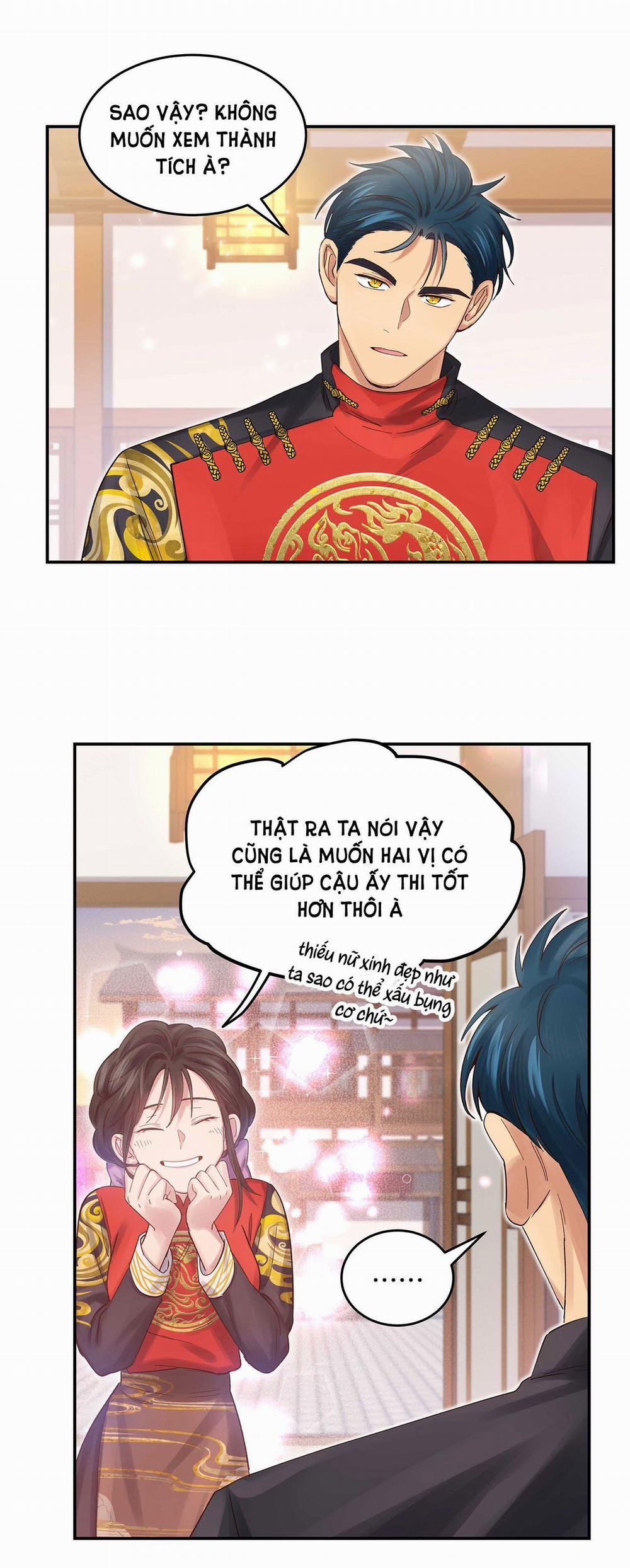 Quán Cơm Tỳ Hưu, Có Vào Không Có Ra 71 trang 20