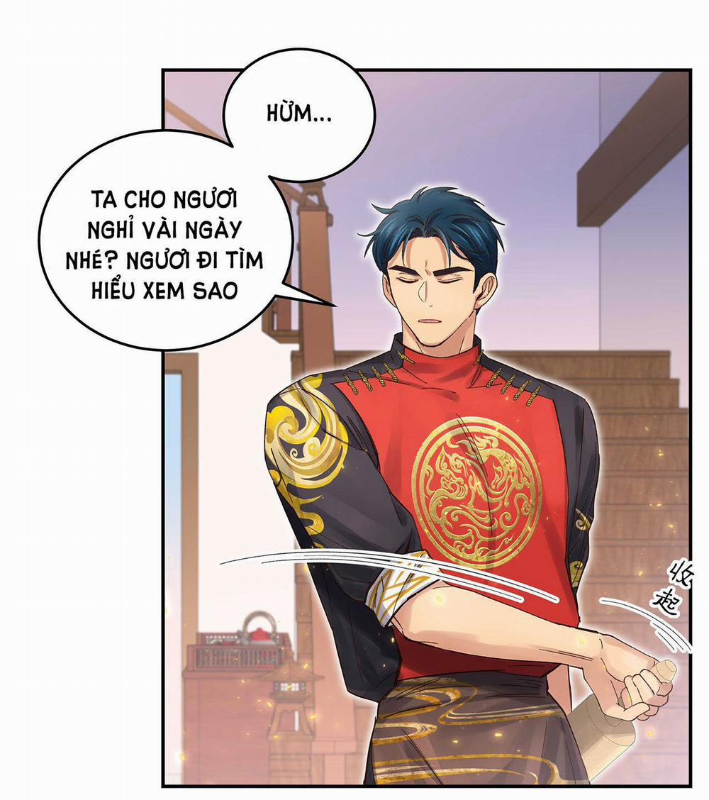 Quán Cơm Tỳ Hưu, Có Vào Không Có Ra 72 trang 14