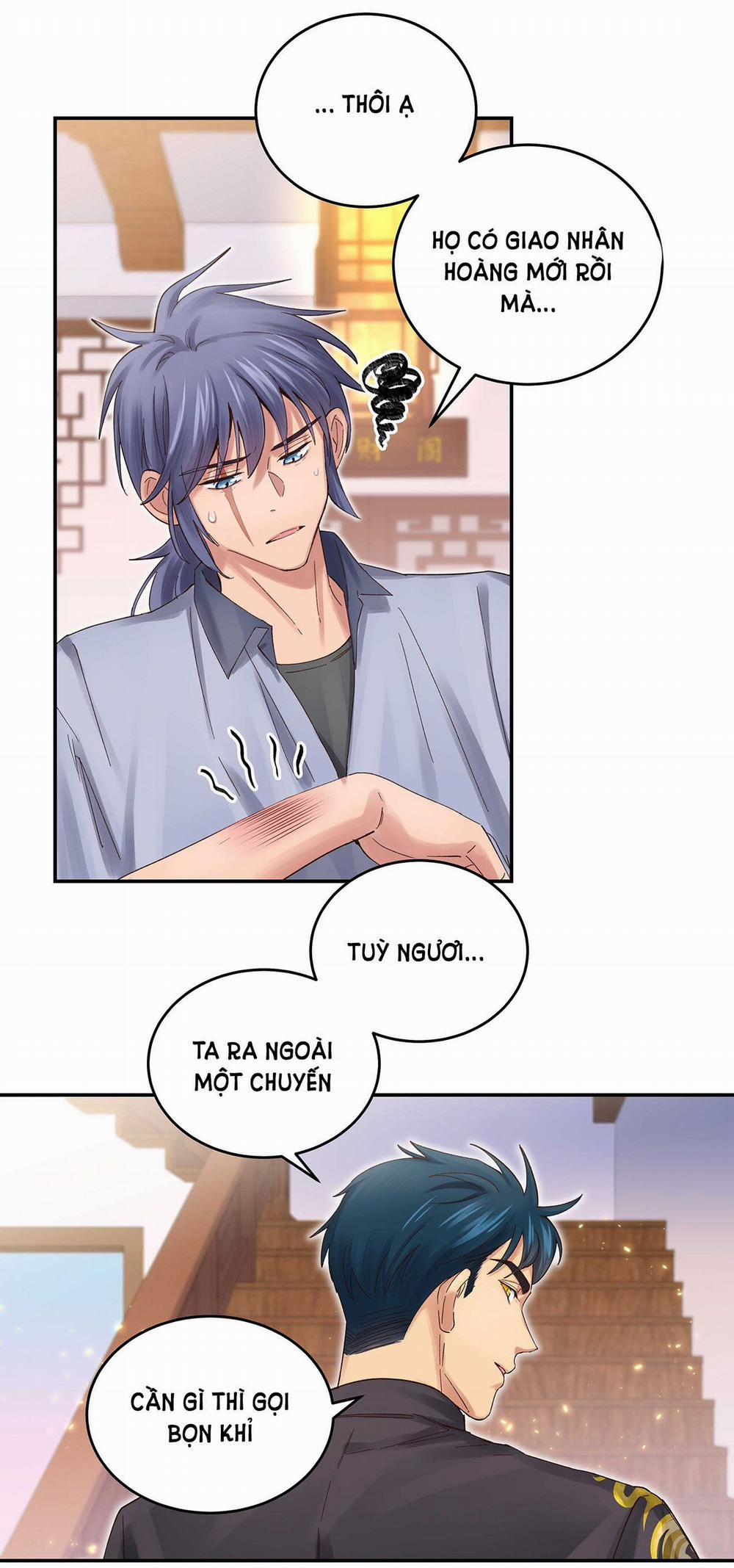 Quán Cơm Tỳ Hưu, Có Vào Không Có Ra 72 trang 15