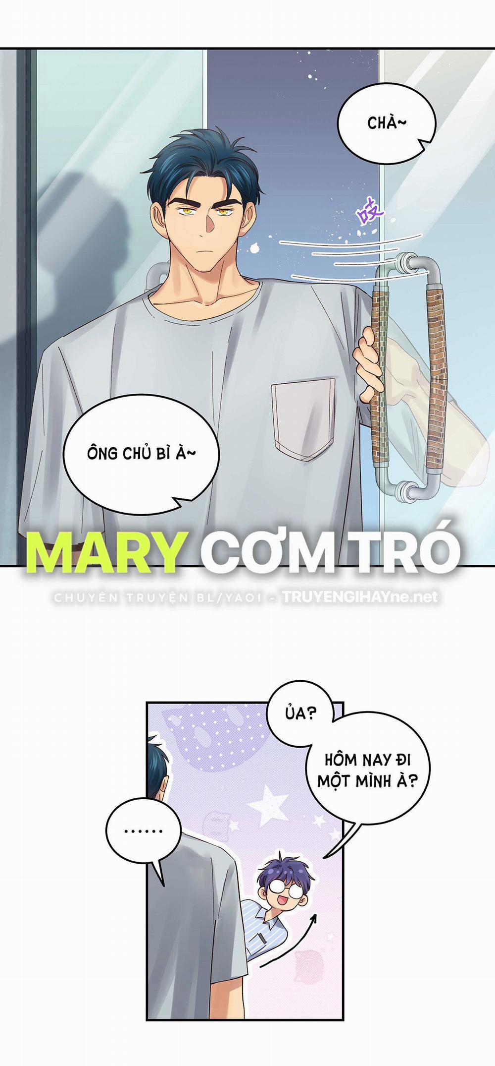 Quán Cơm Tỳ Hưu, Có Vào Không Có Ra 72 trang 18