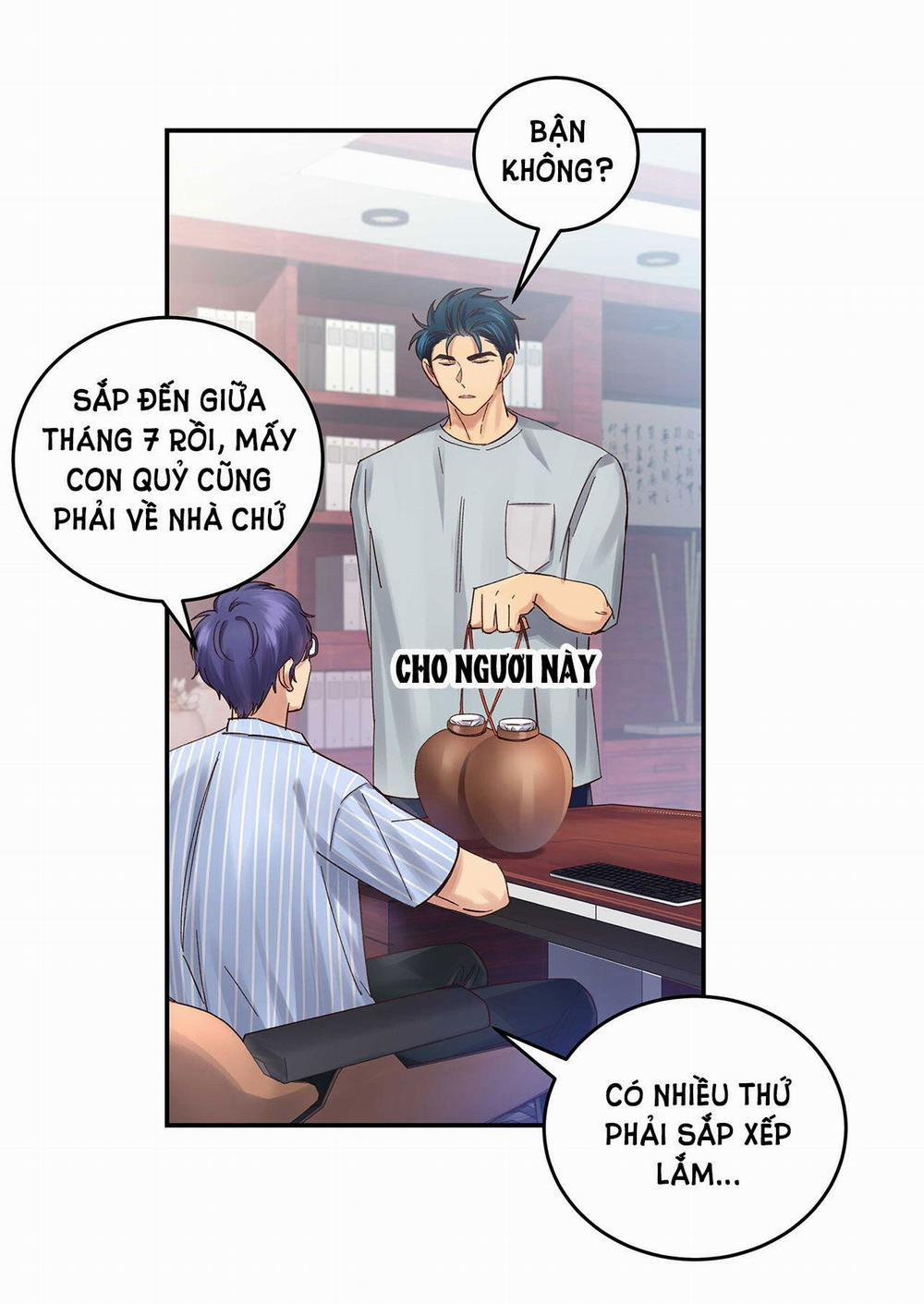 Quán Cơm Tỳ Hưu, Có Vào Không Có Ra 72 trang 19