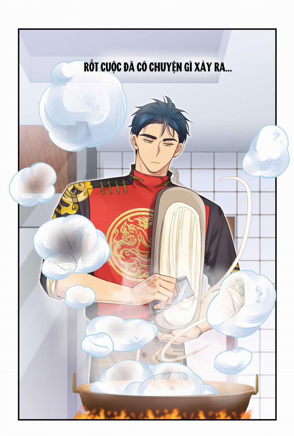 Quán Cơm Tỳ Hưu, Có Vào Không Có Ra 72 trang 2