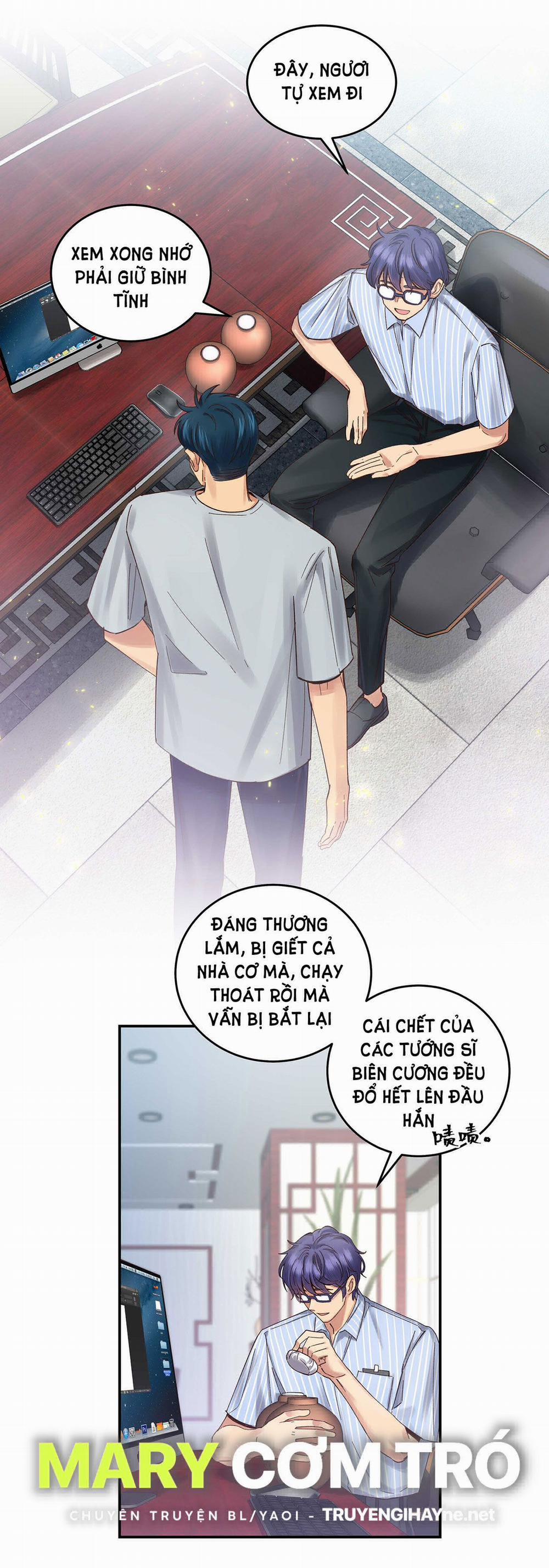 Quán Cơm Tỳ Hưu, Có Vào Không Có Ra 72 trang 22