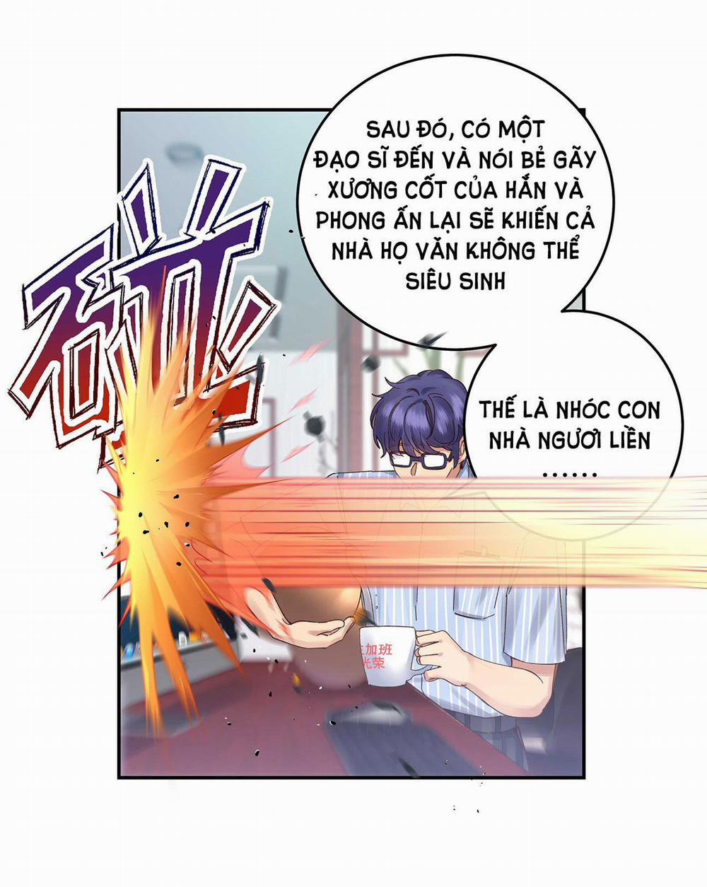 Quán Cơm Tỳ Hưu, Có Vào Không Có Ra 72 trang 23