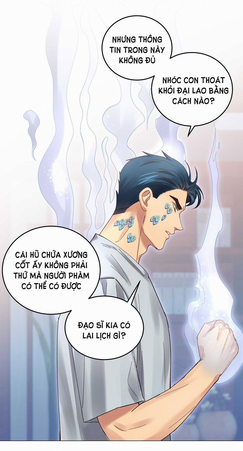 Quán Cơm Tỳ Hưu, Có Vào Không Có Ra 72 trang 25