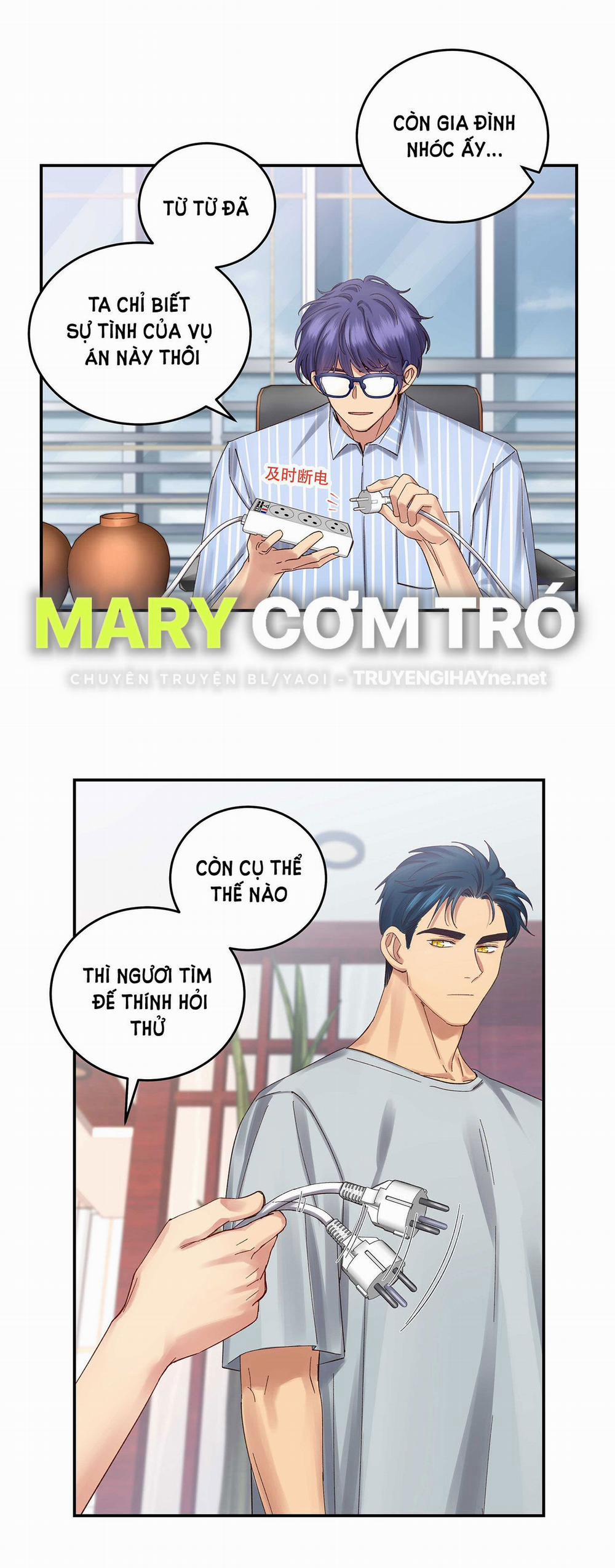 Quán Cơm Tỳ Hưu, Có Vào Không Có Ra 72 trang 26