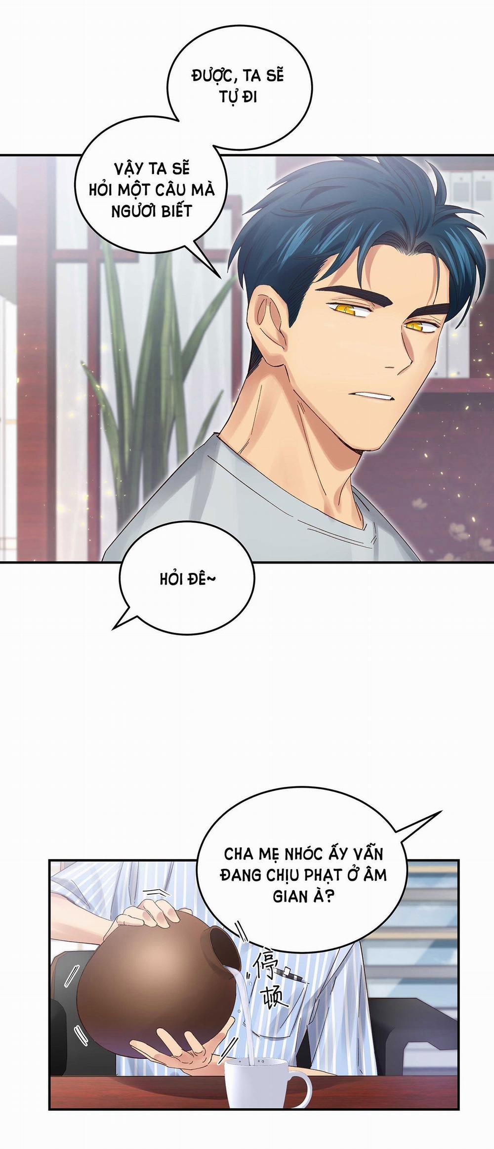 Quán Cơm Tỳ Hưu, Có Vào Không Có Ra 72 trang 27