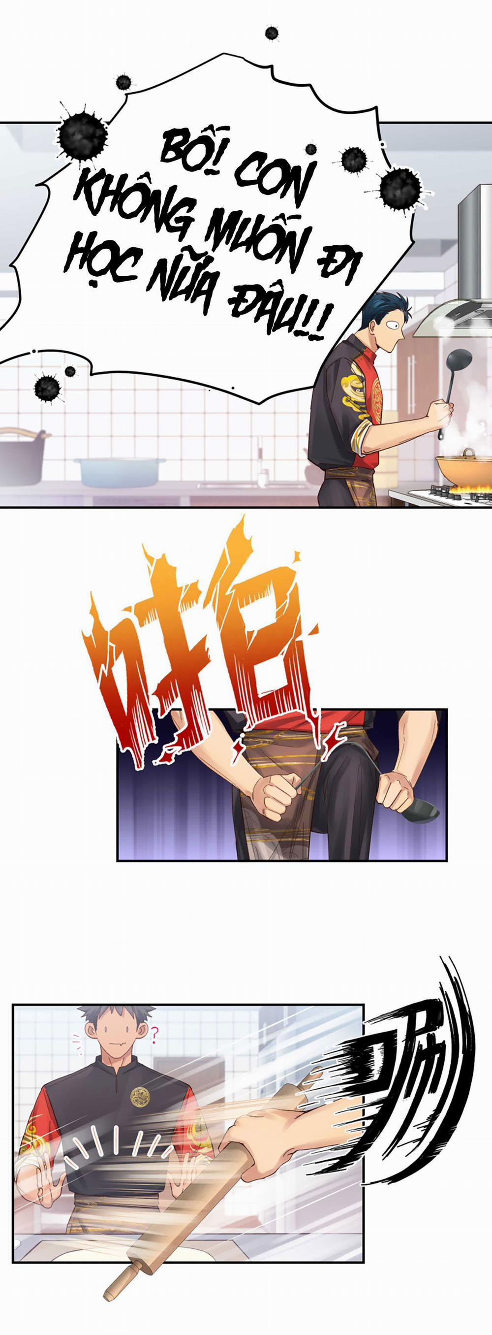 Quán Cơm Tỳ Hưu, Có Vào Không Có Ra 72 trang 6