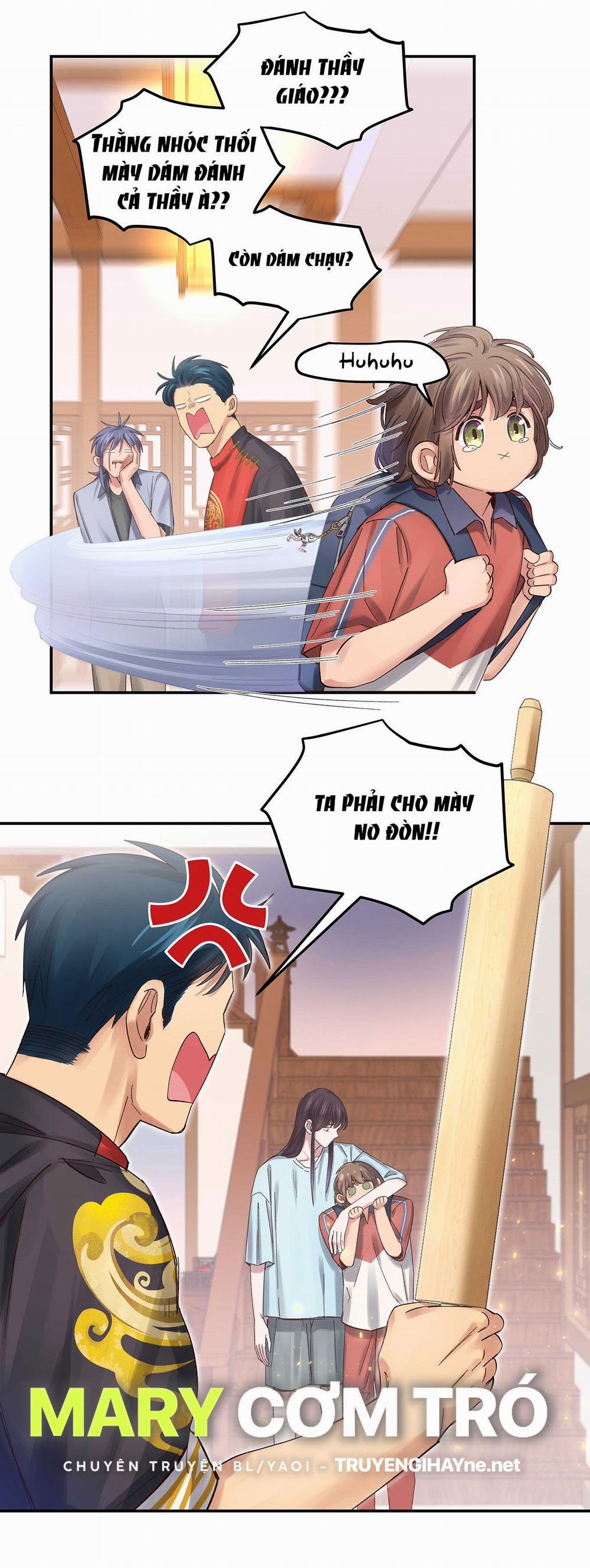 Quán Cơm Tỳ Hưu, Có Vào Không Có Ra 72 trang 8