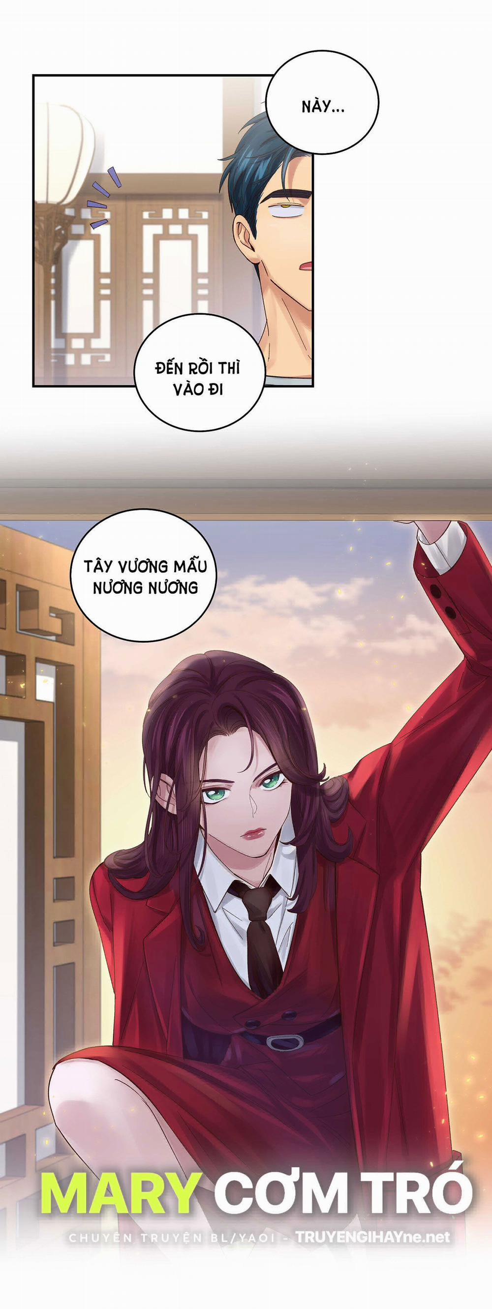 Quán Cơm Tỳ Hưu, Có Vào Không Có Ra 73 trang 10