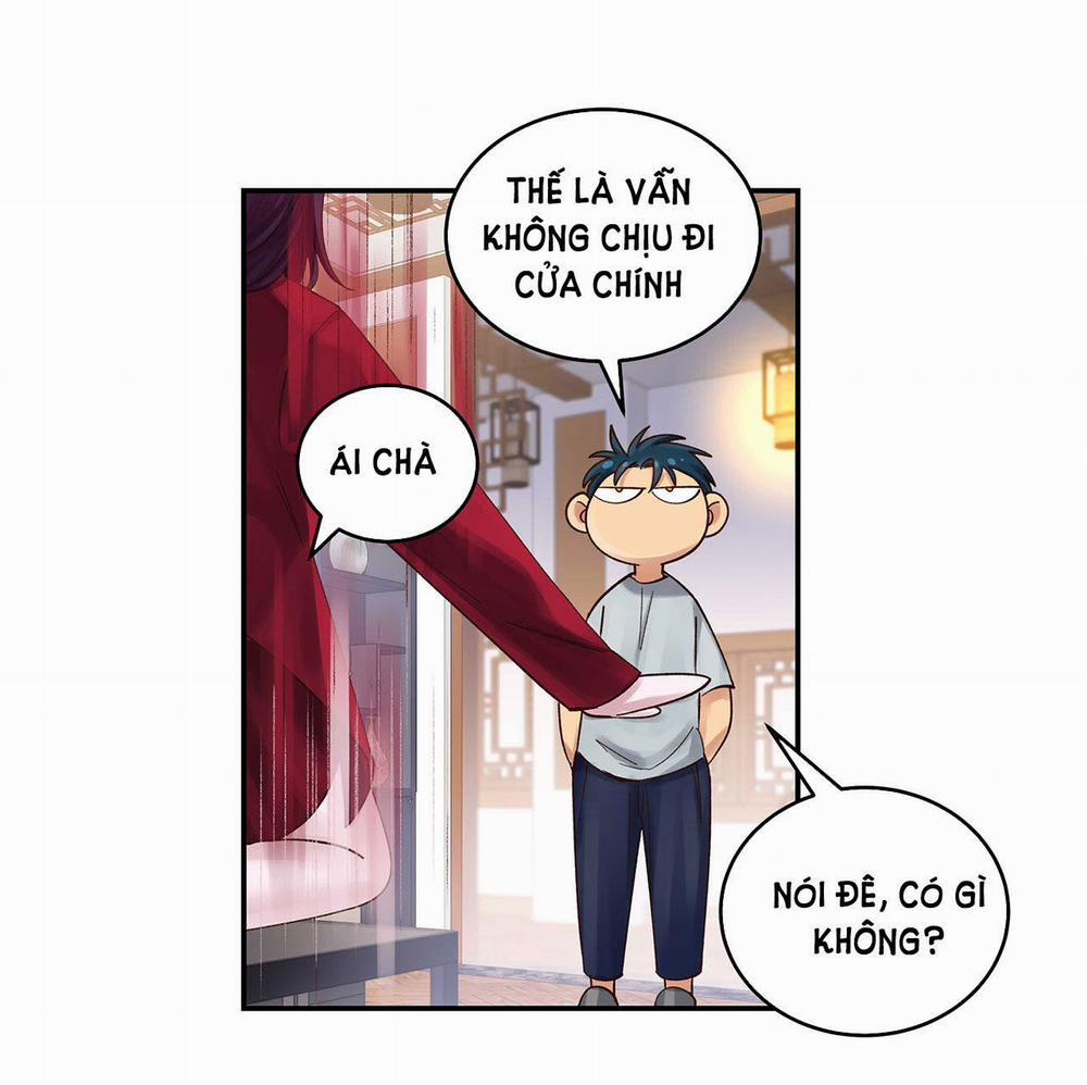 Quán Cơm Tỳ Hưu, Có Vào Không Có Ra 73 trang 11