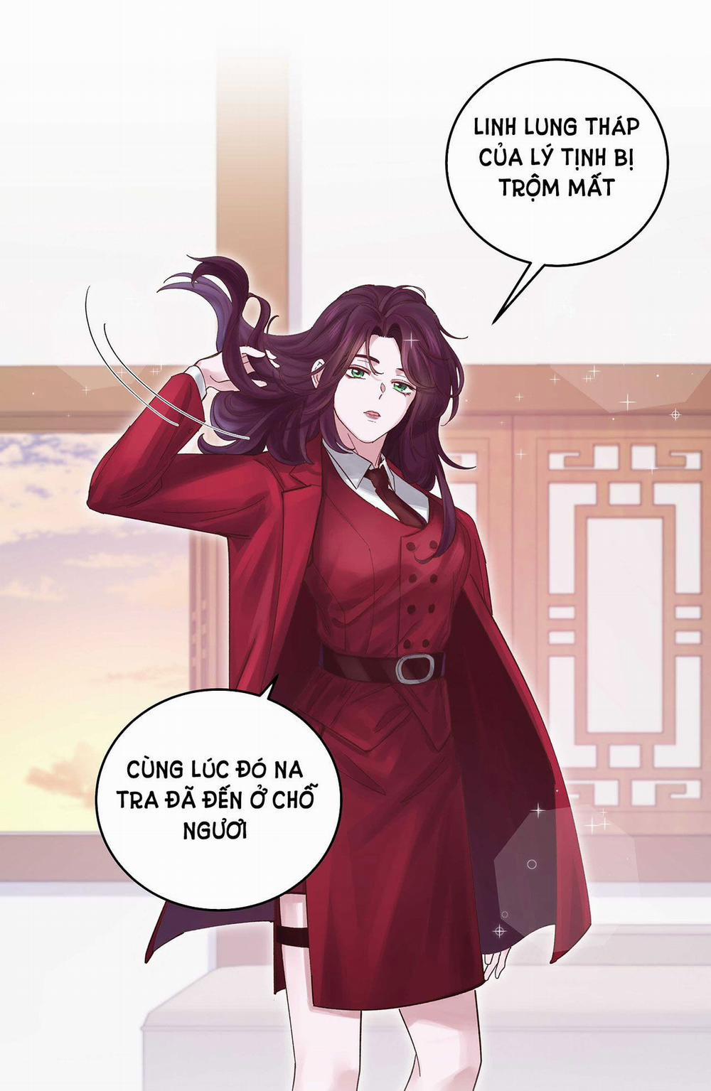 Quán Cơm Tỳ Hưu, Có Vào Không Có Ra 73 trang 12