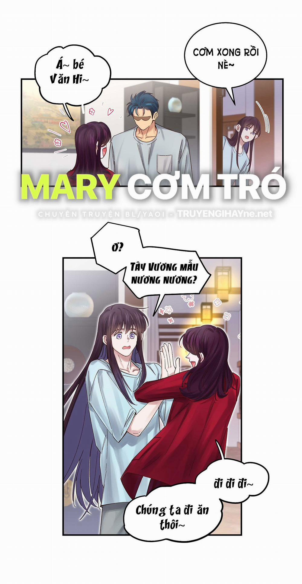 Quán Cơm Tỳ Hưu, Có Vào Không Có Ra 73 trang 19