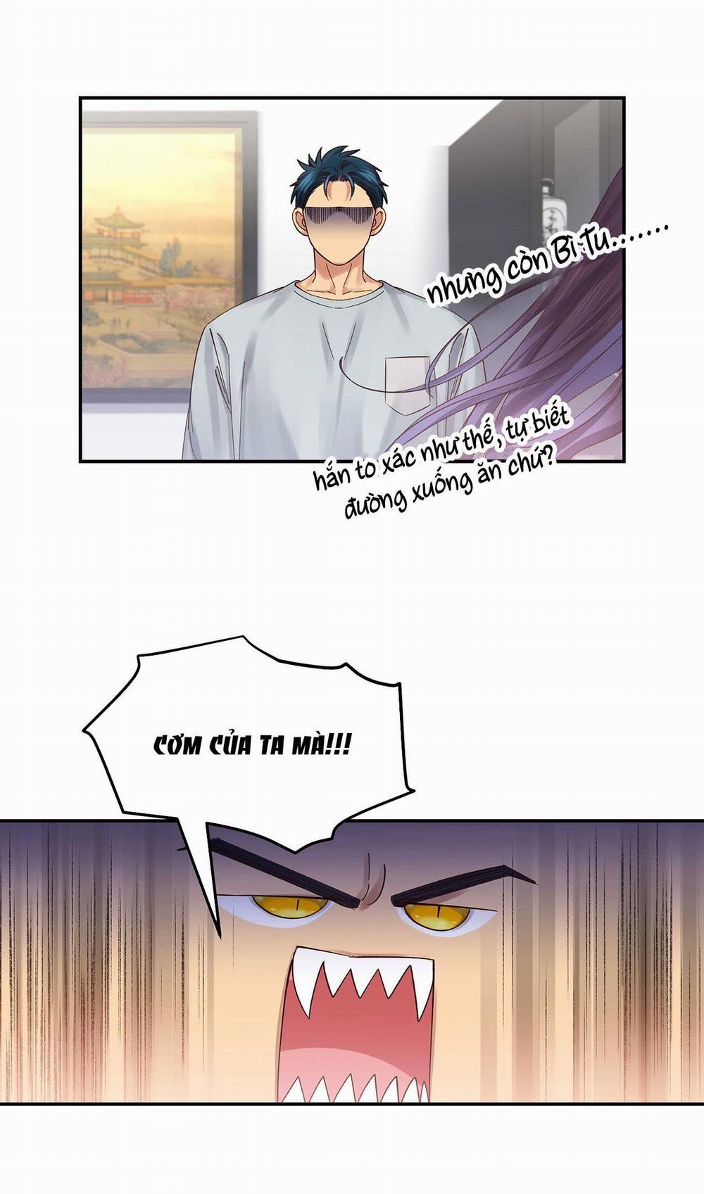 Quán Cơm Tỳ Hưu, Có Vào Không Có Ra 73 trang 20