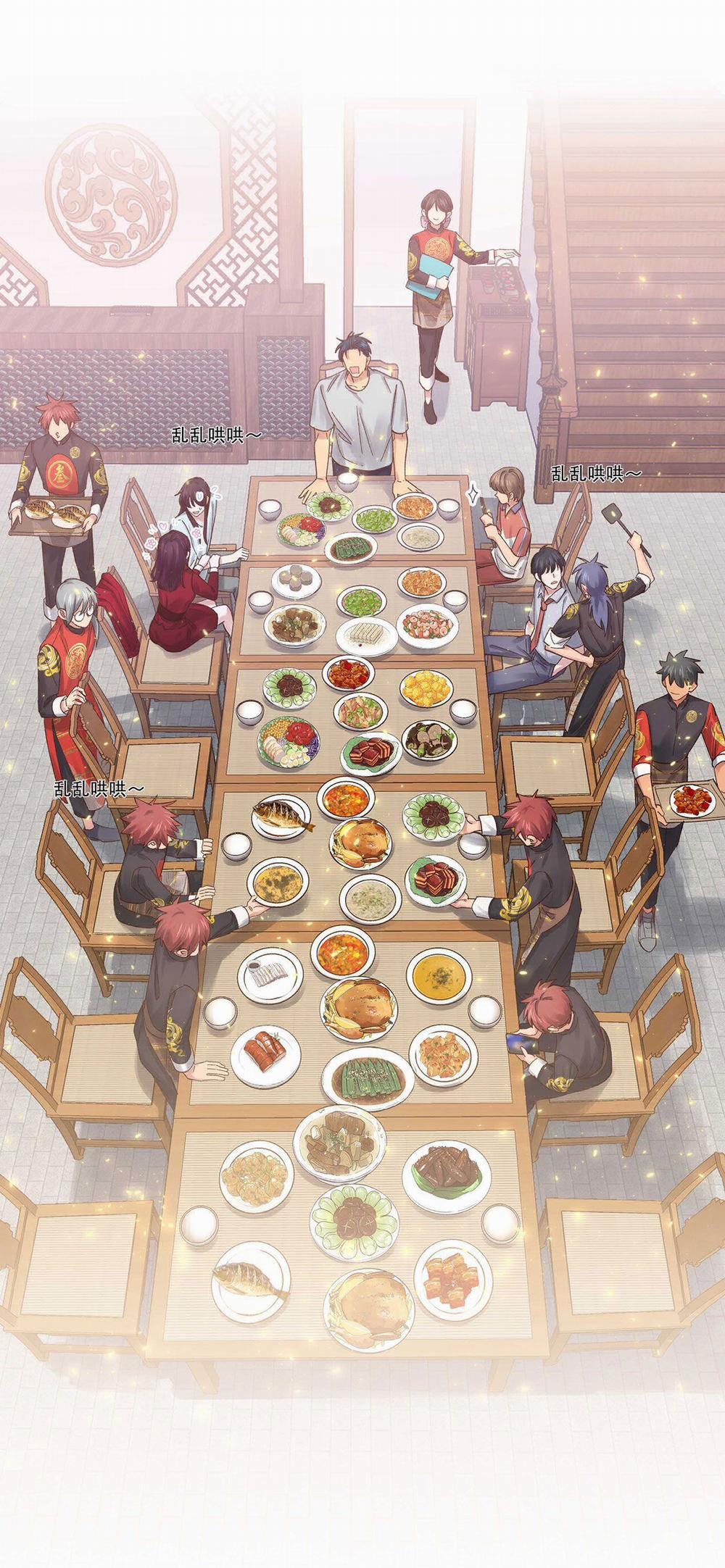 Quán Cơm Tỳ Hưu, Có Vào Không Có Ra 73 trang 23