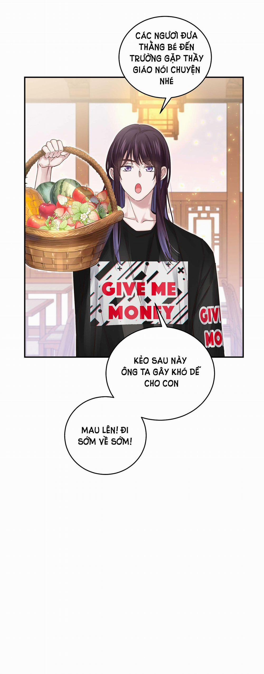 Quán Cơm Tỳ Hưu, Có Vào Không Có Ra 73 trang 26